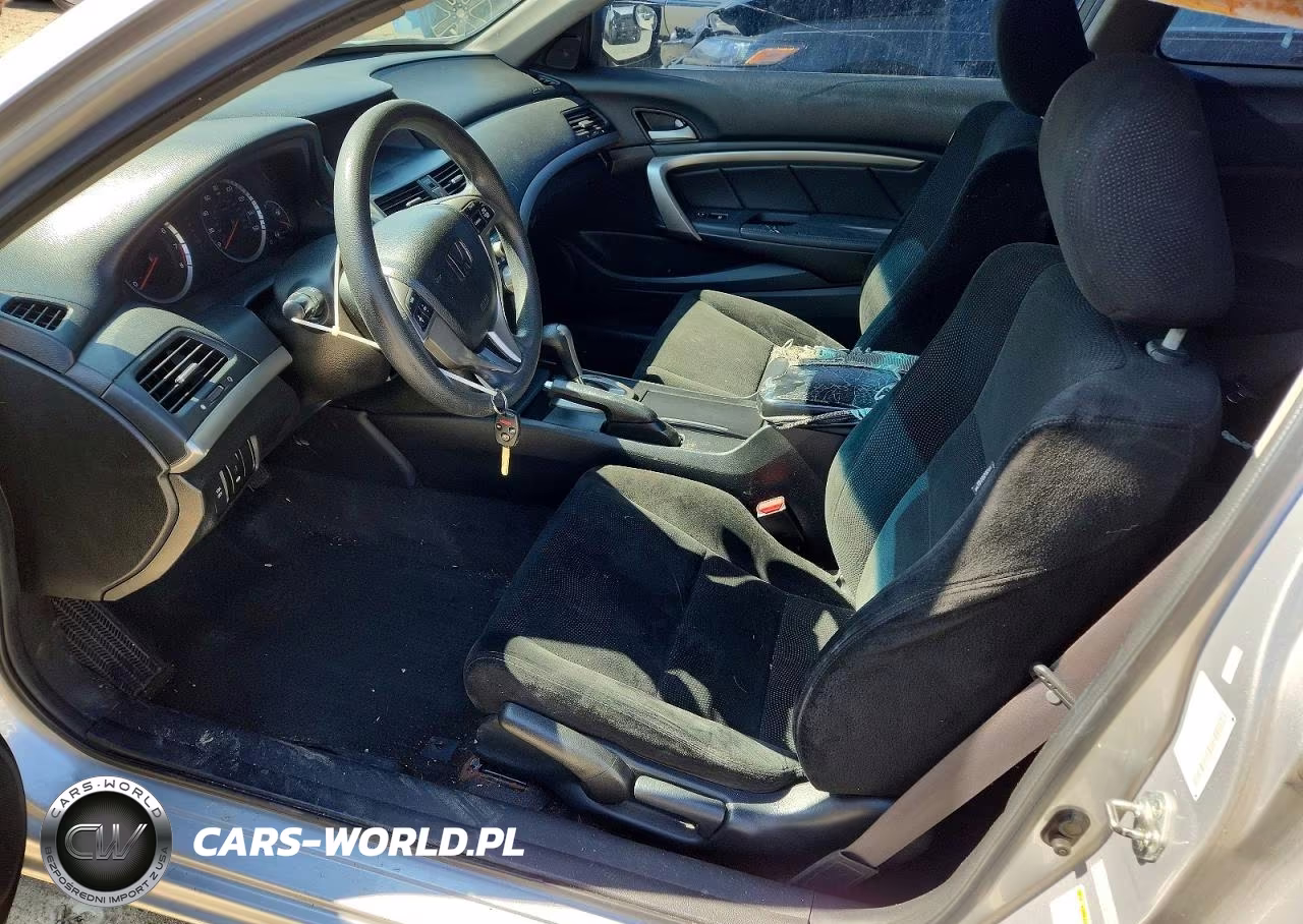 2009 Honda Accord Ex VIN:1HGCS12719A025585 - 7
