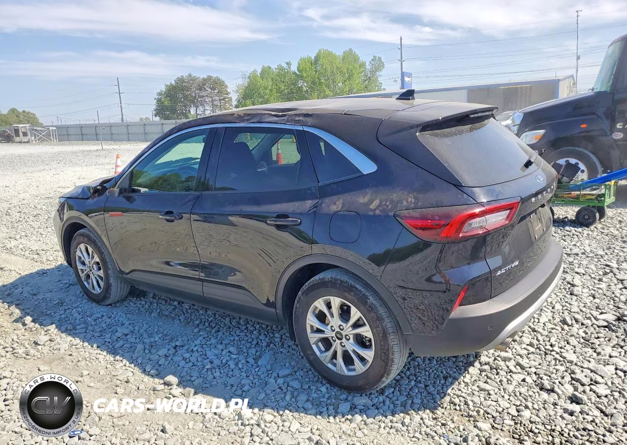2024 Ford Escape Active VIN:1FMCU0GN9RUA68009 - 2