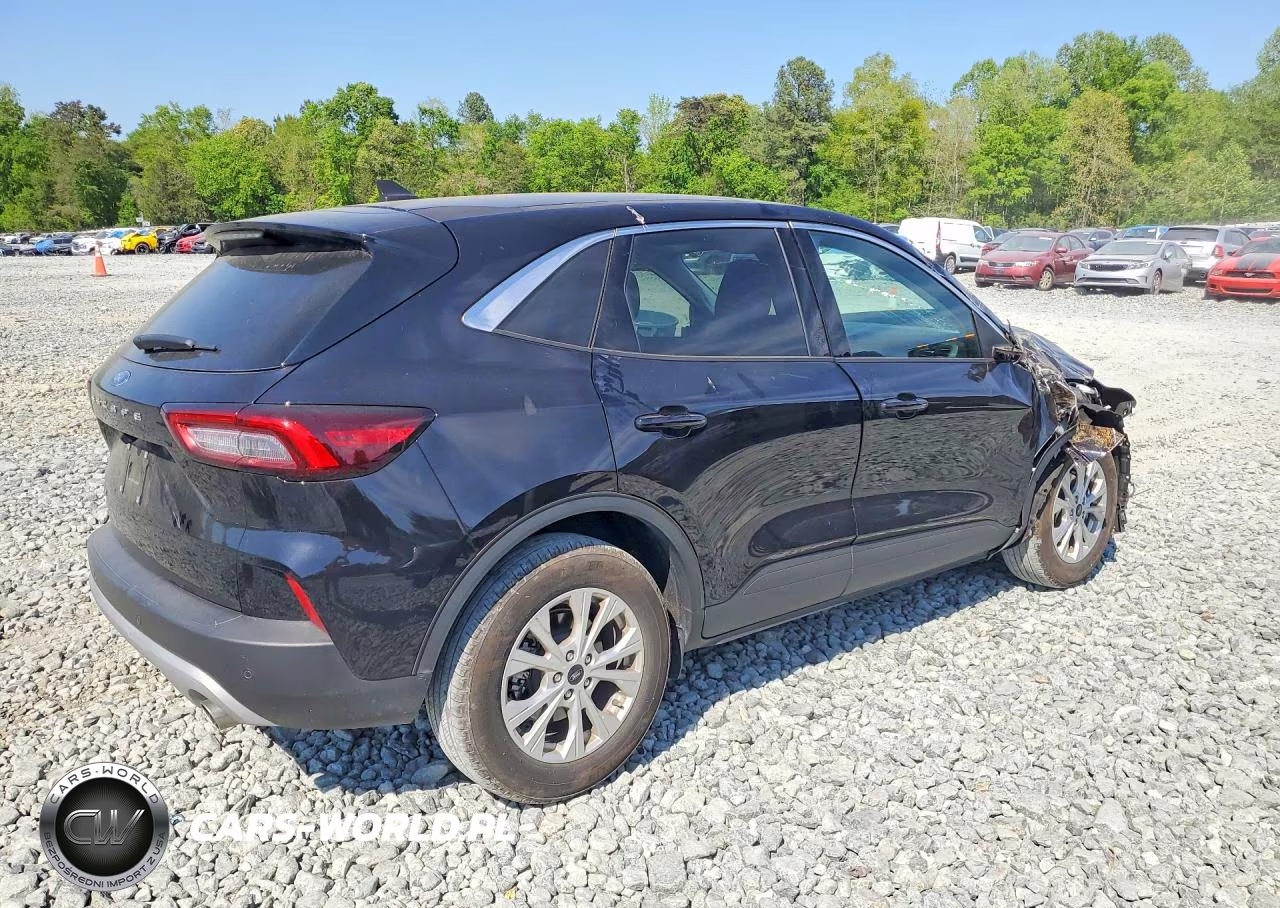 2024 Ford Escape Active VIN:1FMCU0GN9RUA68009 - 3