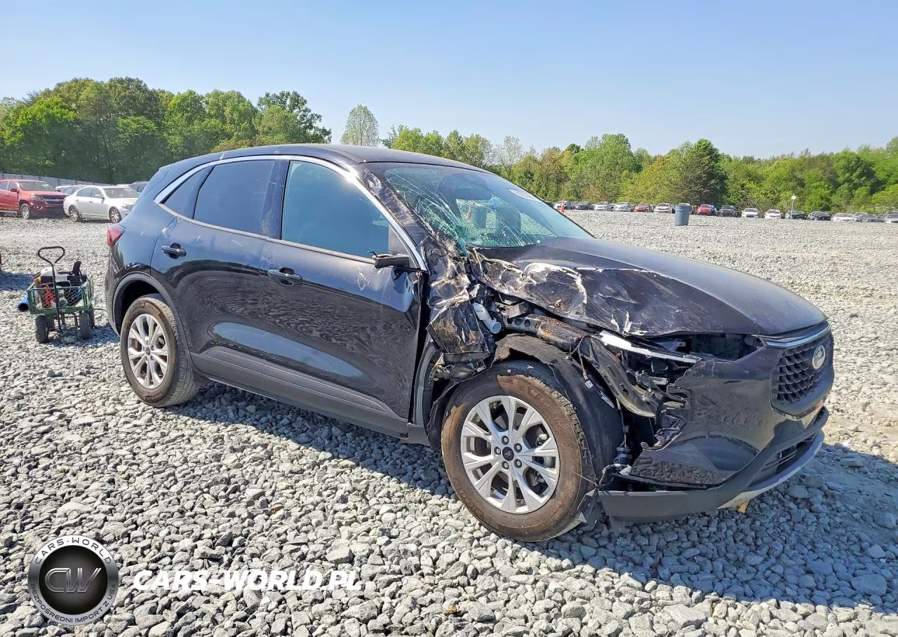 2024 Ford Escape Active VIN:1FMCU0GN9RUA68009 - 4