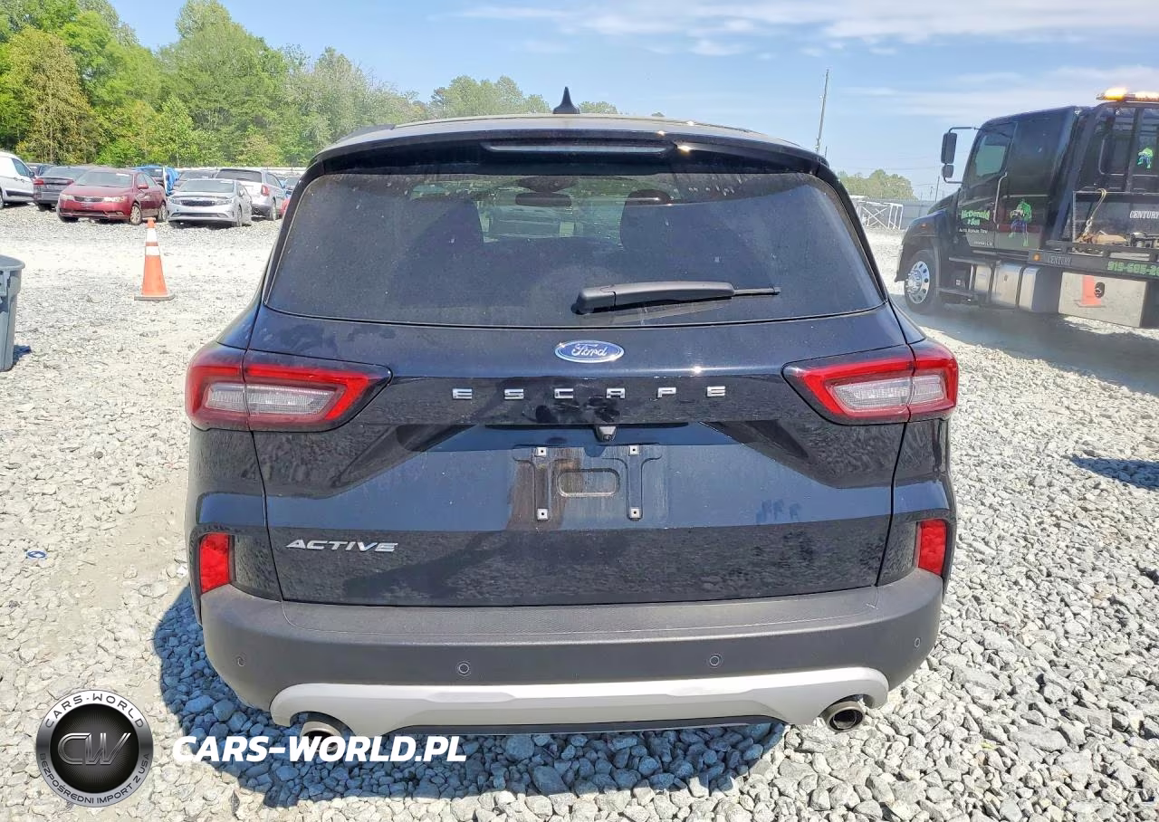 2024 Ford Escape Active VIN:1FMCU0GN9RUA68009 - 6