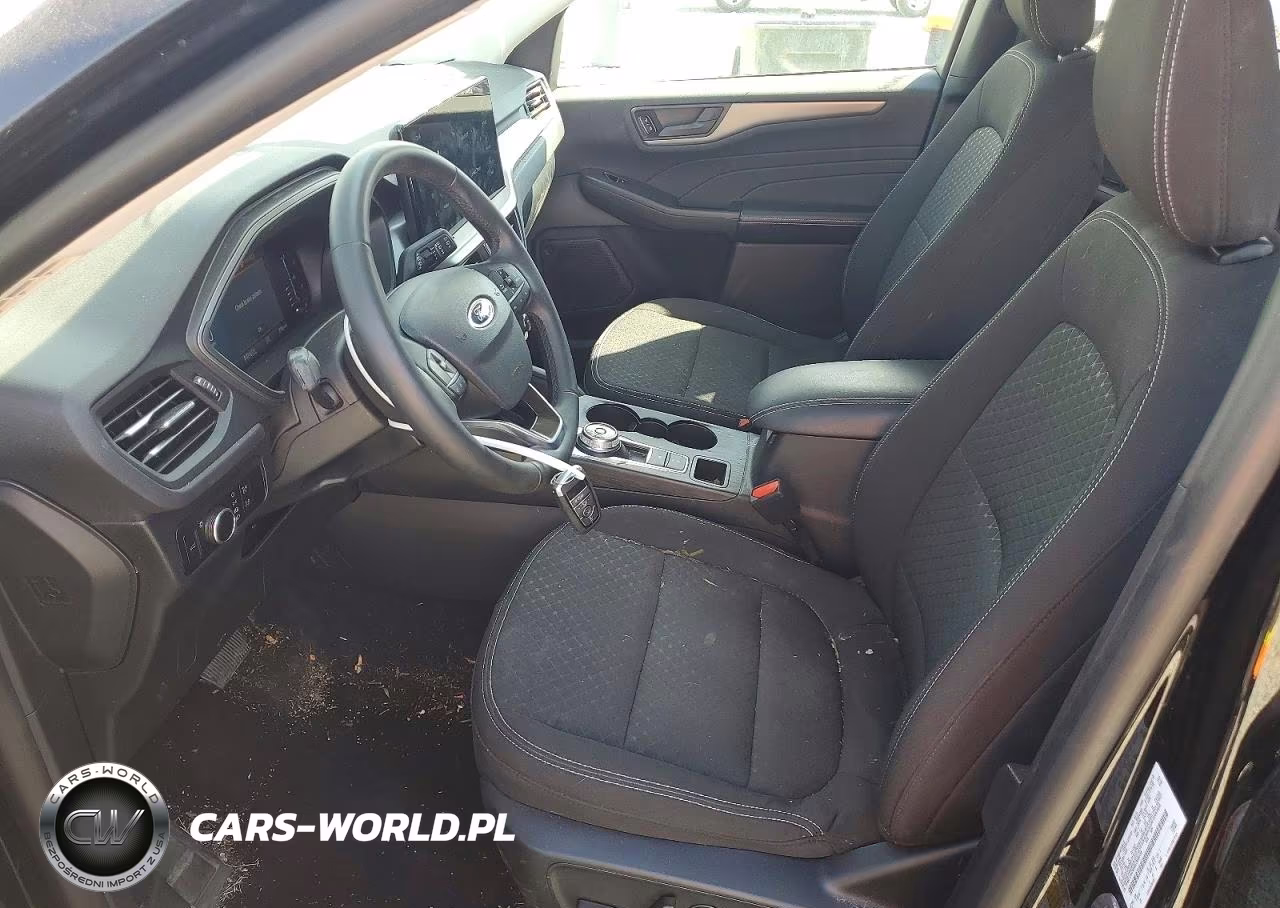 2024 Ford Escape Active VIN:1FMCU0GN9RUA68009 - 7