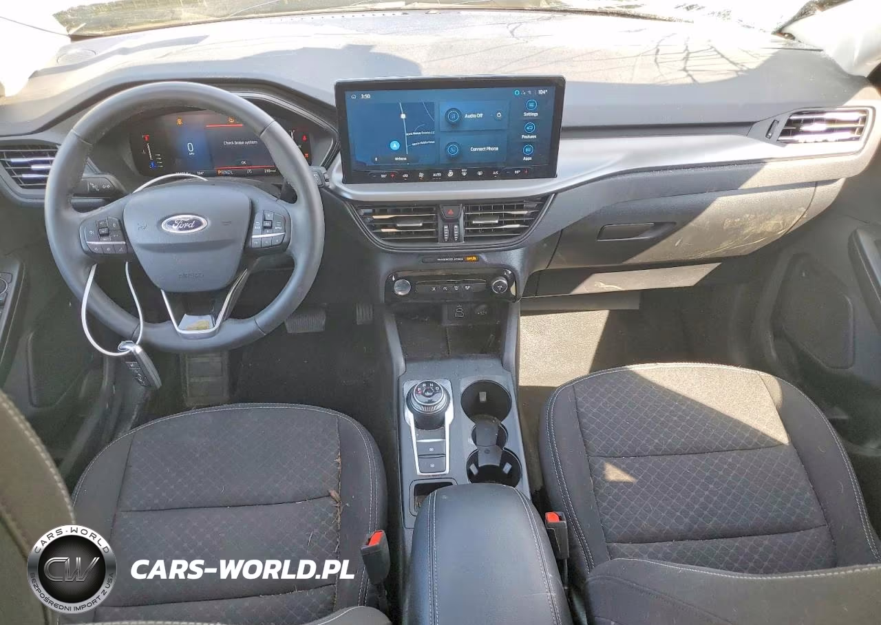 2024 Ford Escape Active VIN:1FMCU0GN9RUA68009 - 8