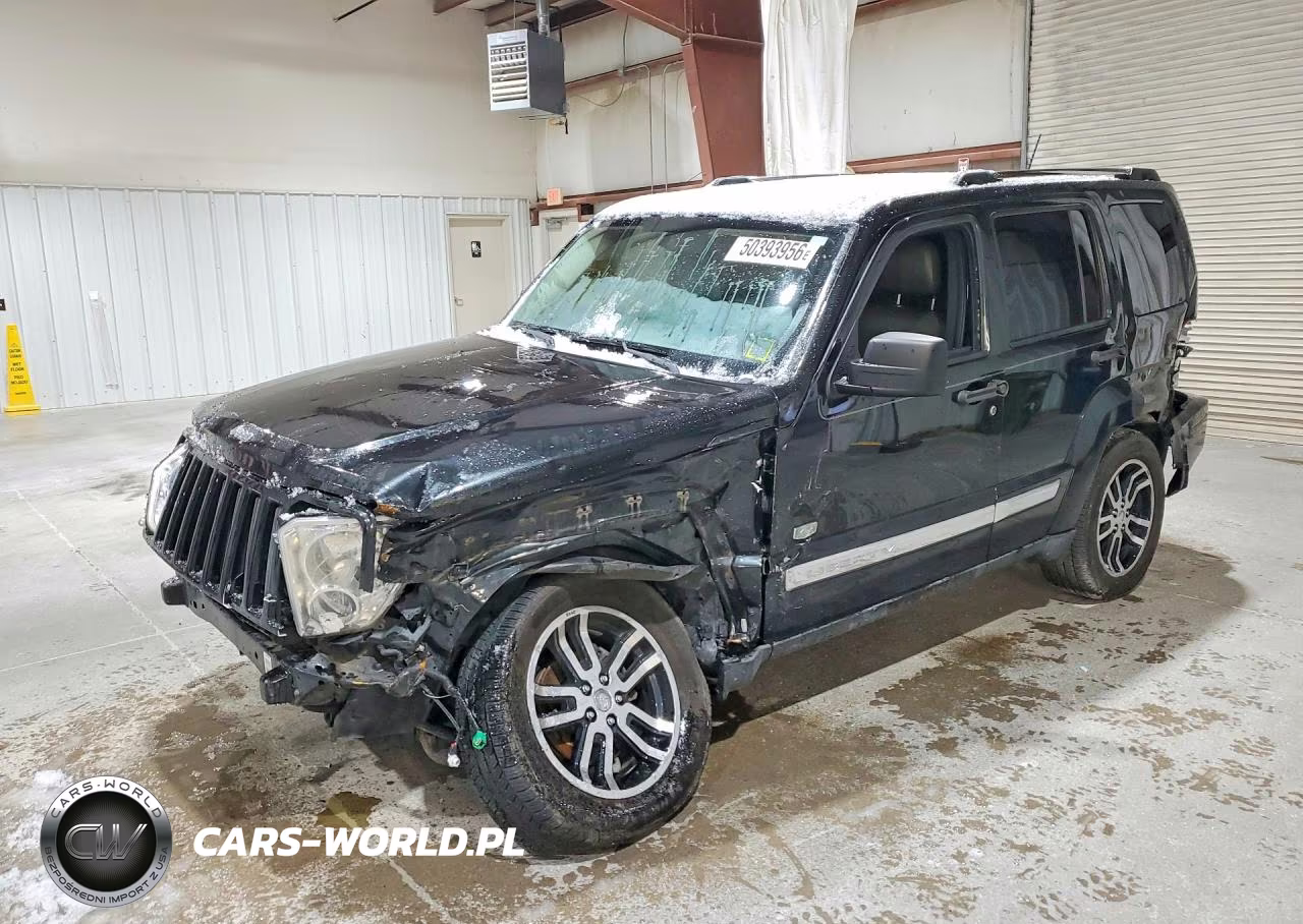 2011 Jeep Liberty Sport