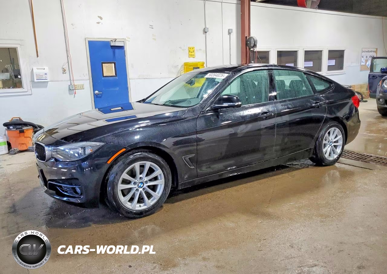 2014 BMW 328I