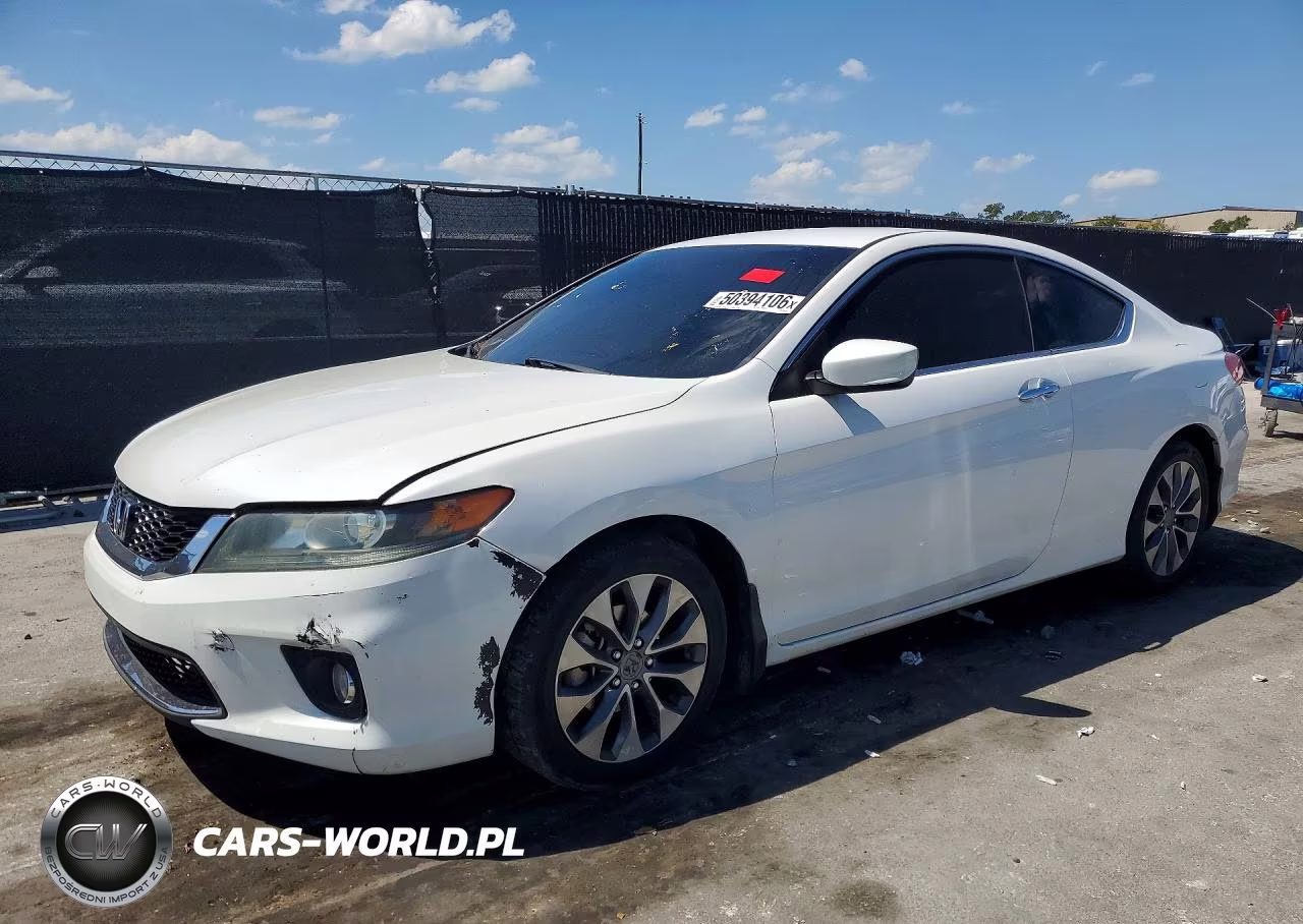 2015 Honda Accord Lx-S