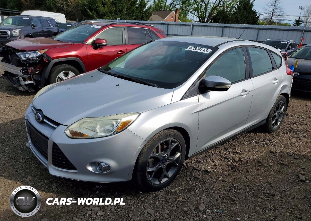 2013 Ford Focus Se