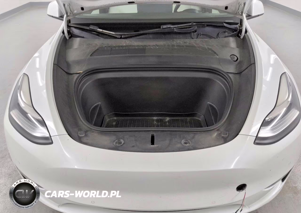 2021 Tesla Model Y VIN:5YJYGDED6MF116182 - 12