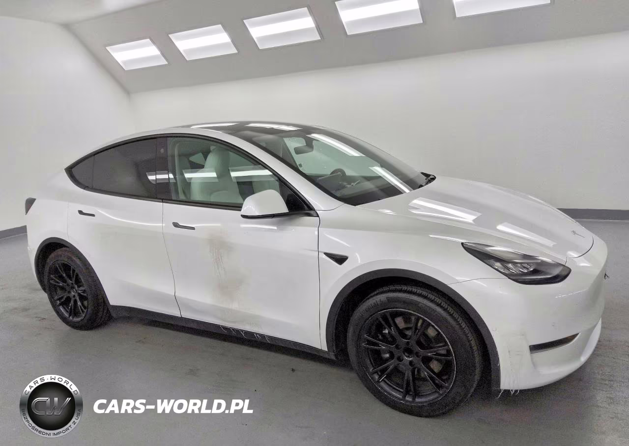 2021 Tesla Model Y VIN:5YJYGDED6MF116182 - 4