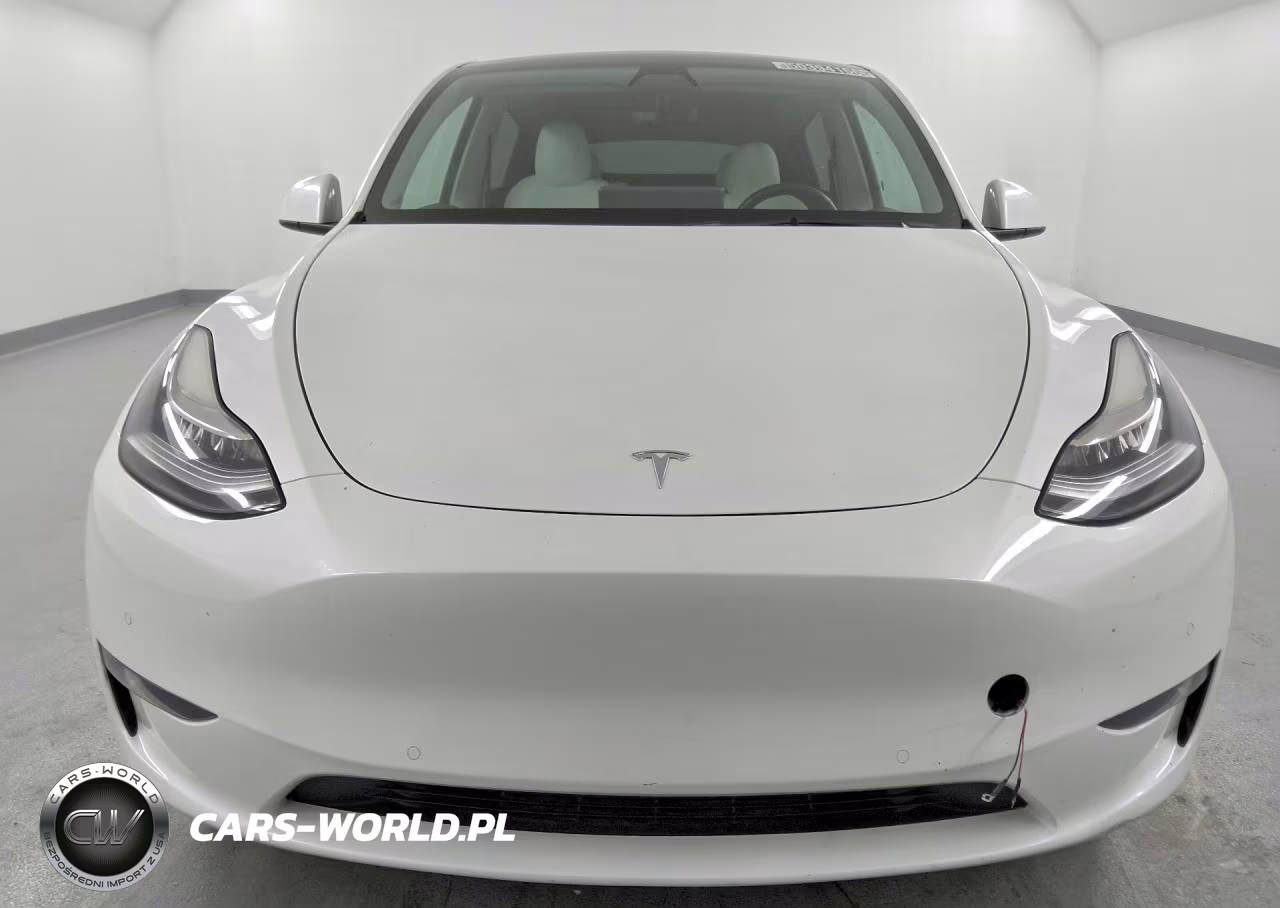 2021 Tesla Model Y VIN:5YJYGDED6MF116182 - 5