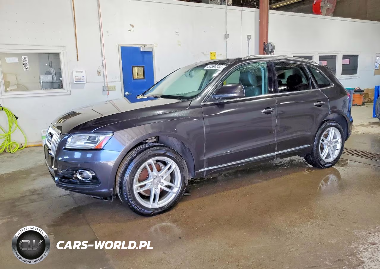 2015 Audi Q5 Premium Plus