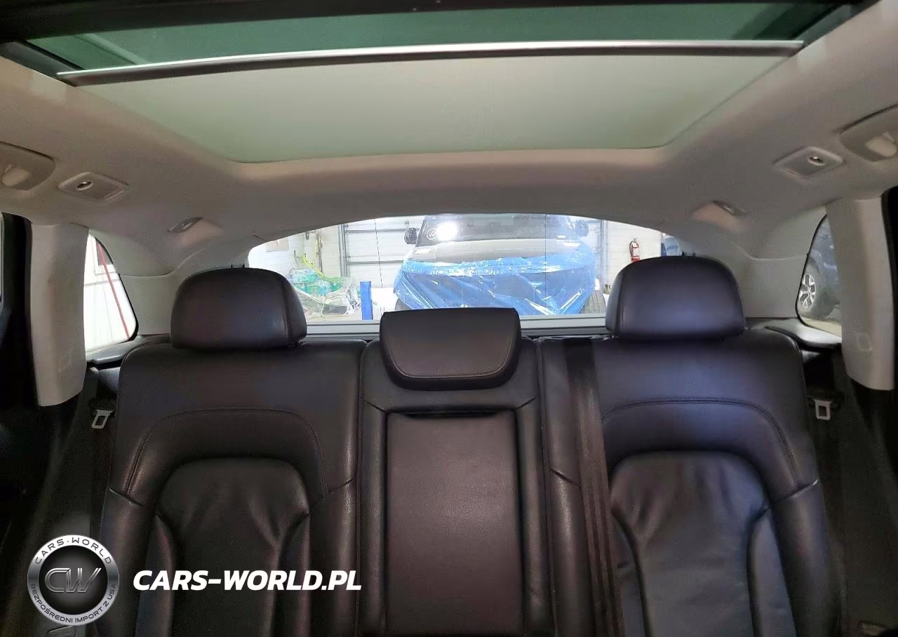 2015 Audi Q5 Premium Plus VIN:WA1LFBFP1FA011789 - 10