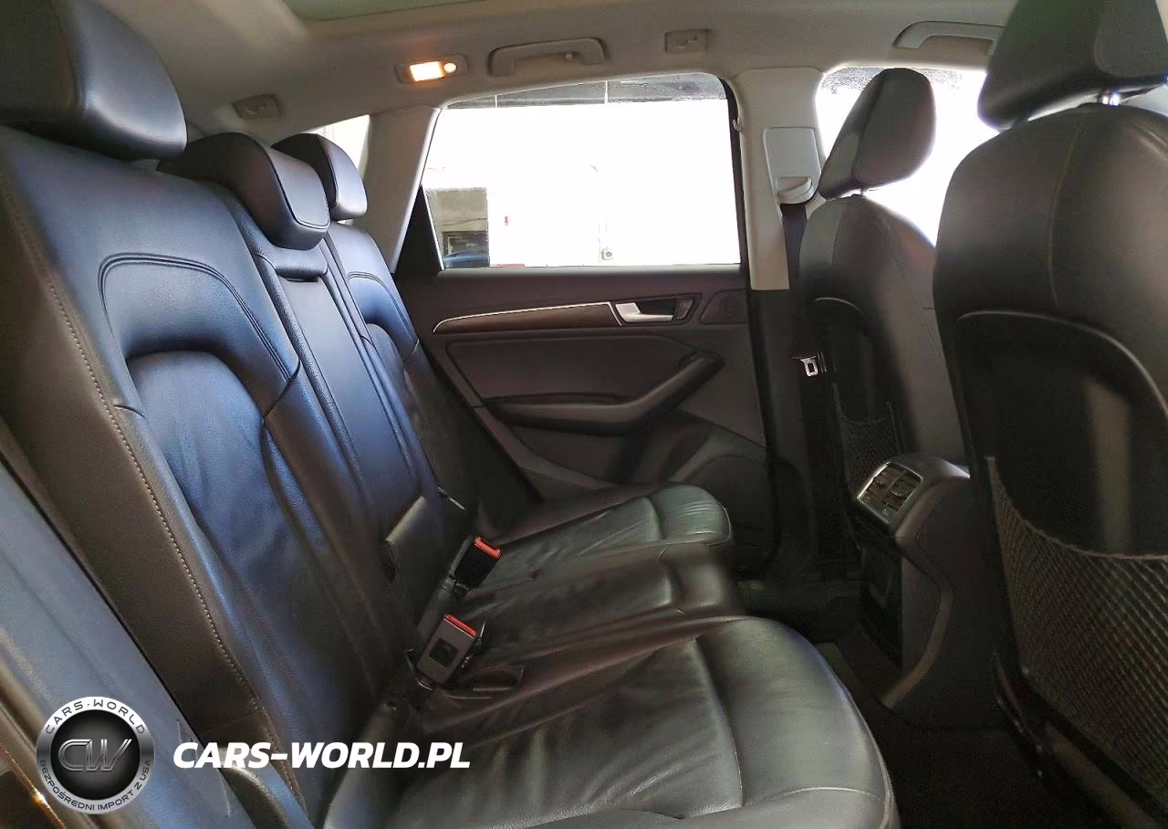 2015 Audi Q5 Premium Plus VIN:WA1LFBFP1FA011789 - 11