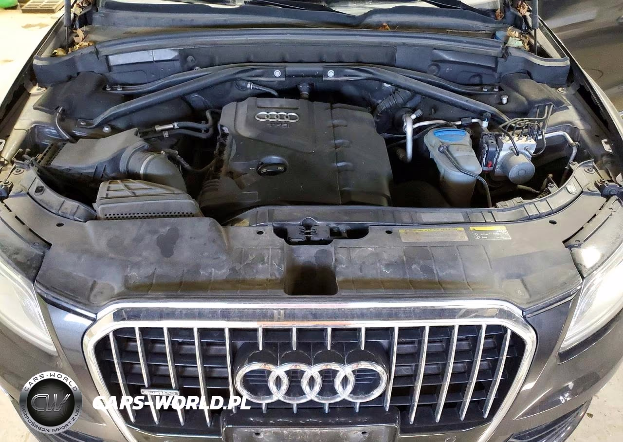 2015 Audi Q5 Premium Plus VIN:WA1LFBFP1FA011789 - 12
