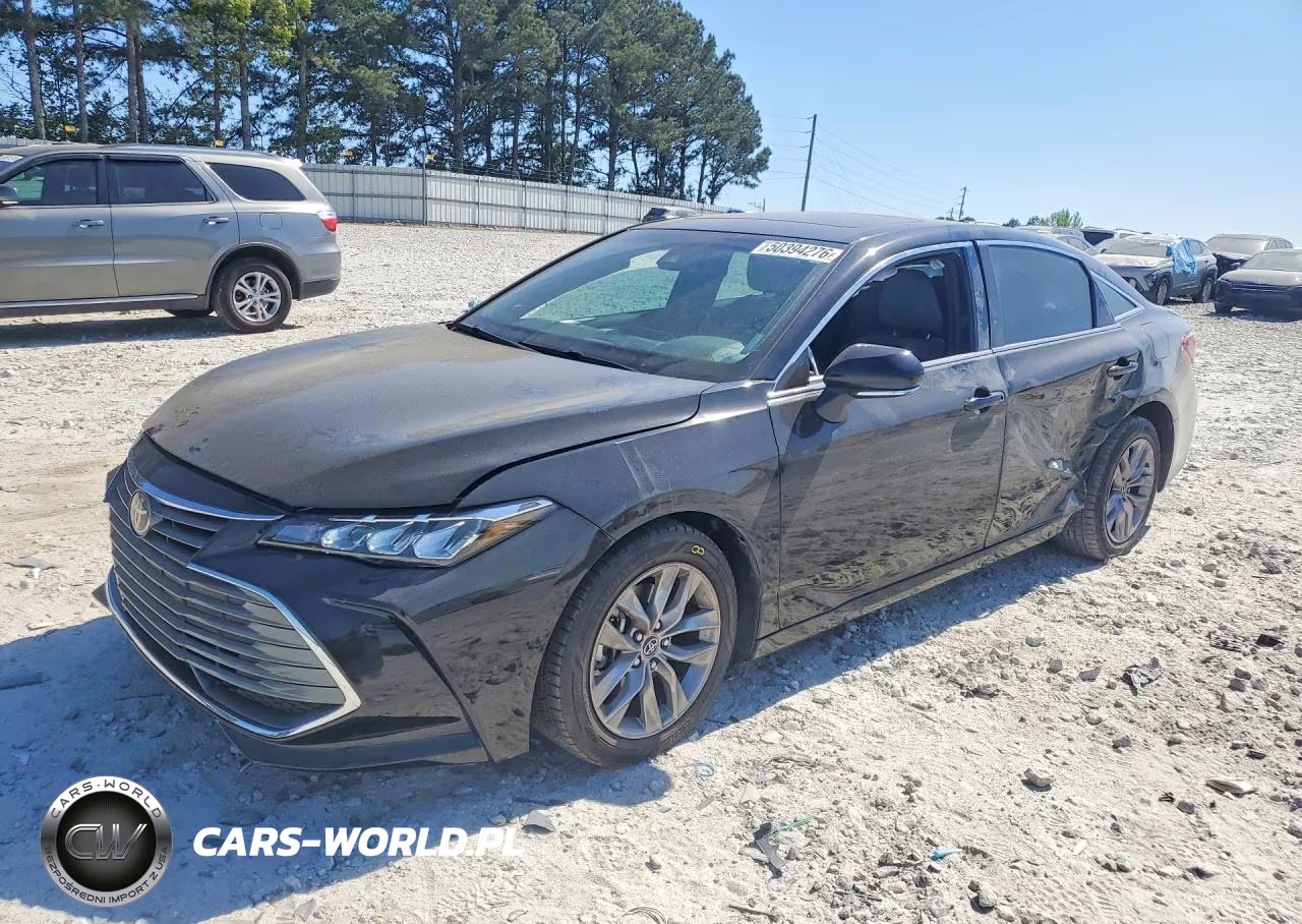 2019 Toyota Avalon Xle