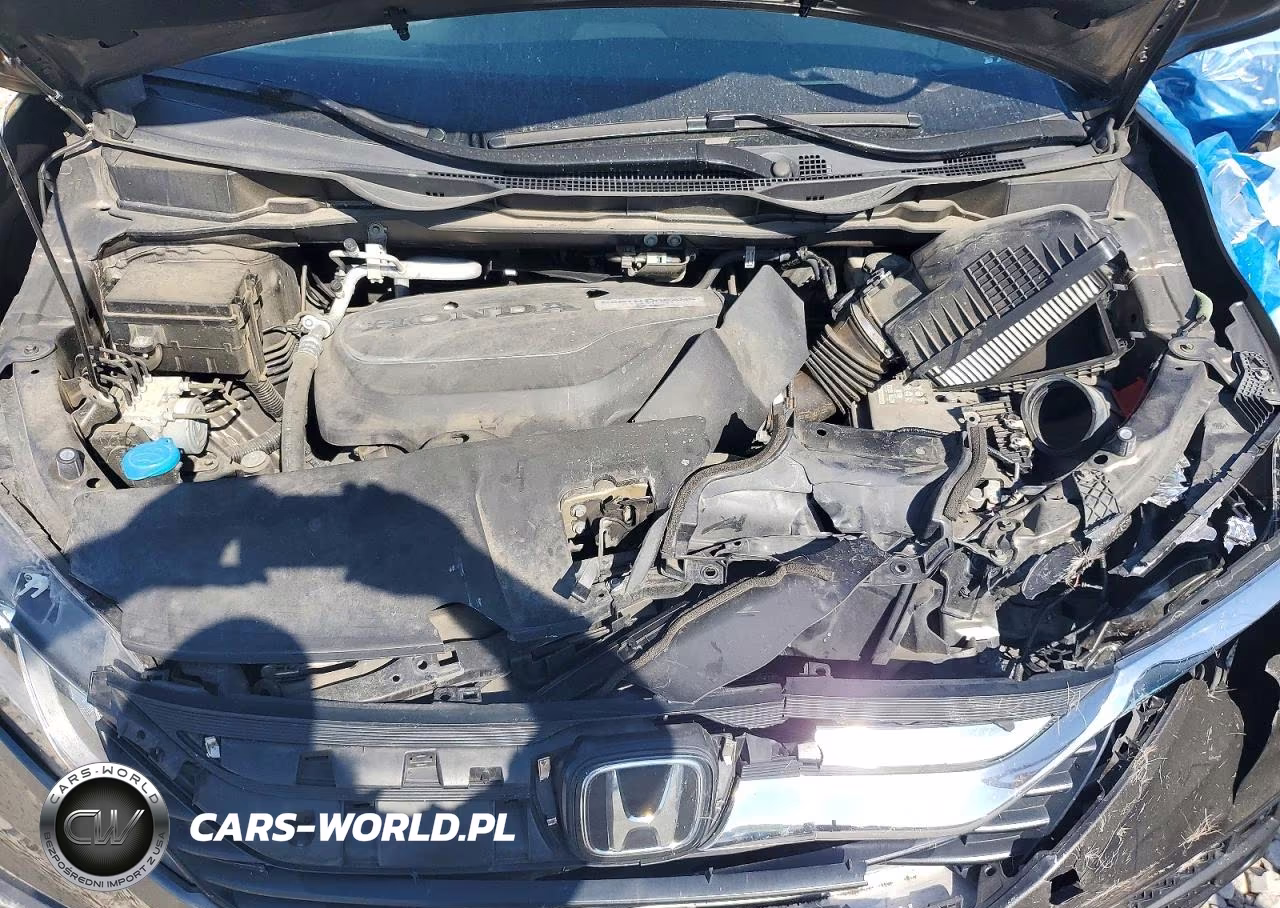 2020 Honda Odyssey Exl VIN:5FNRL6H79LB051974 - 12