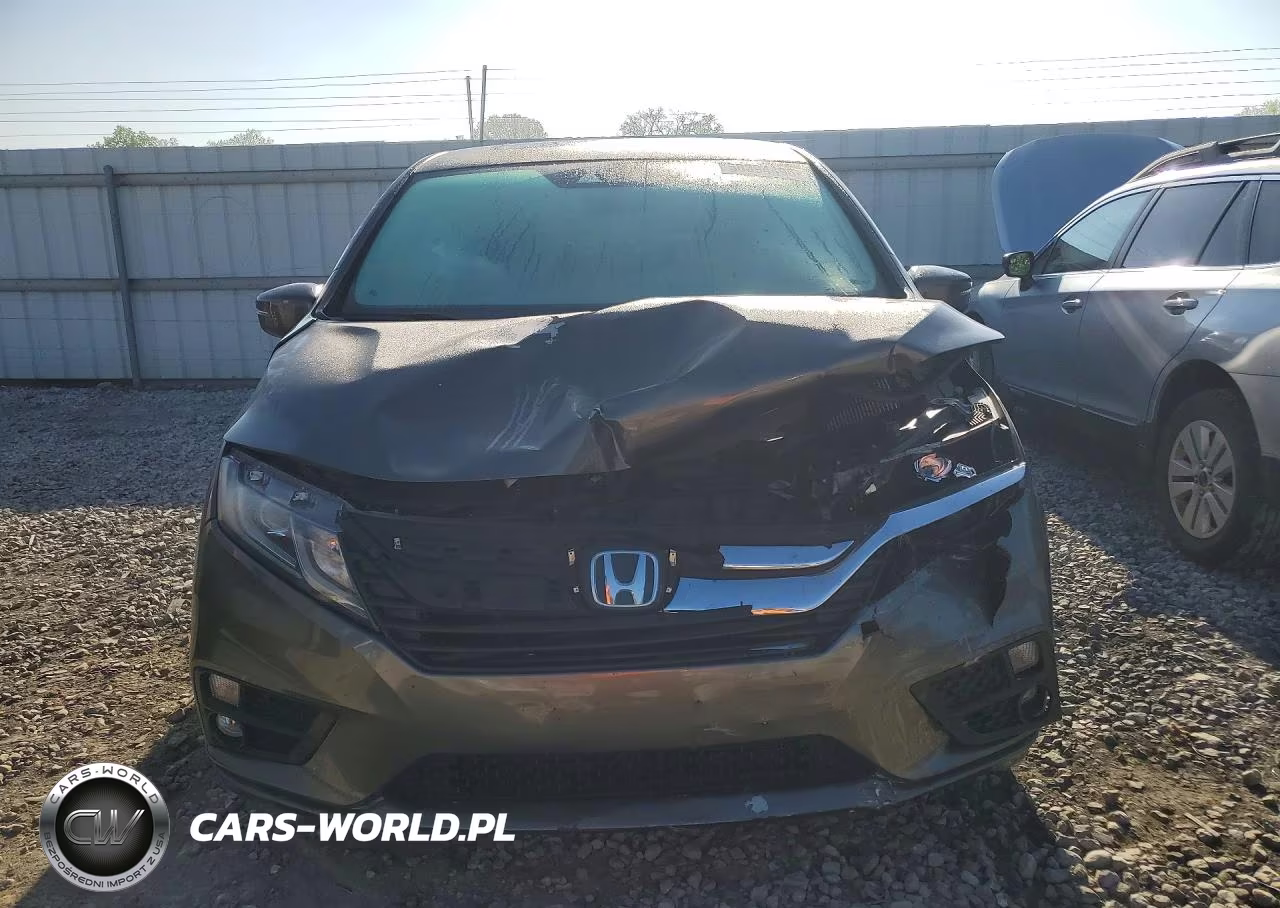 2020 Honda Odyssey Exl VIN:5FNRL6H79LB051974 - 5
