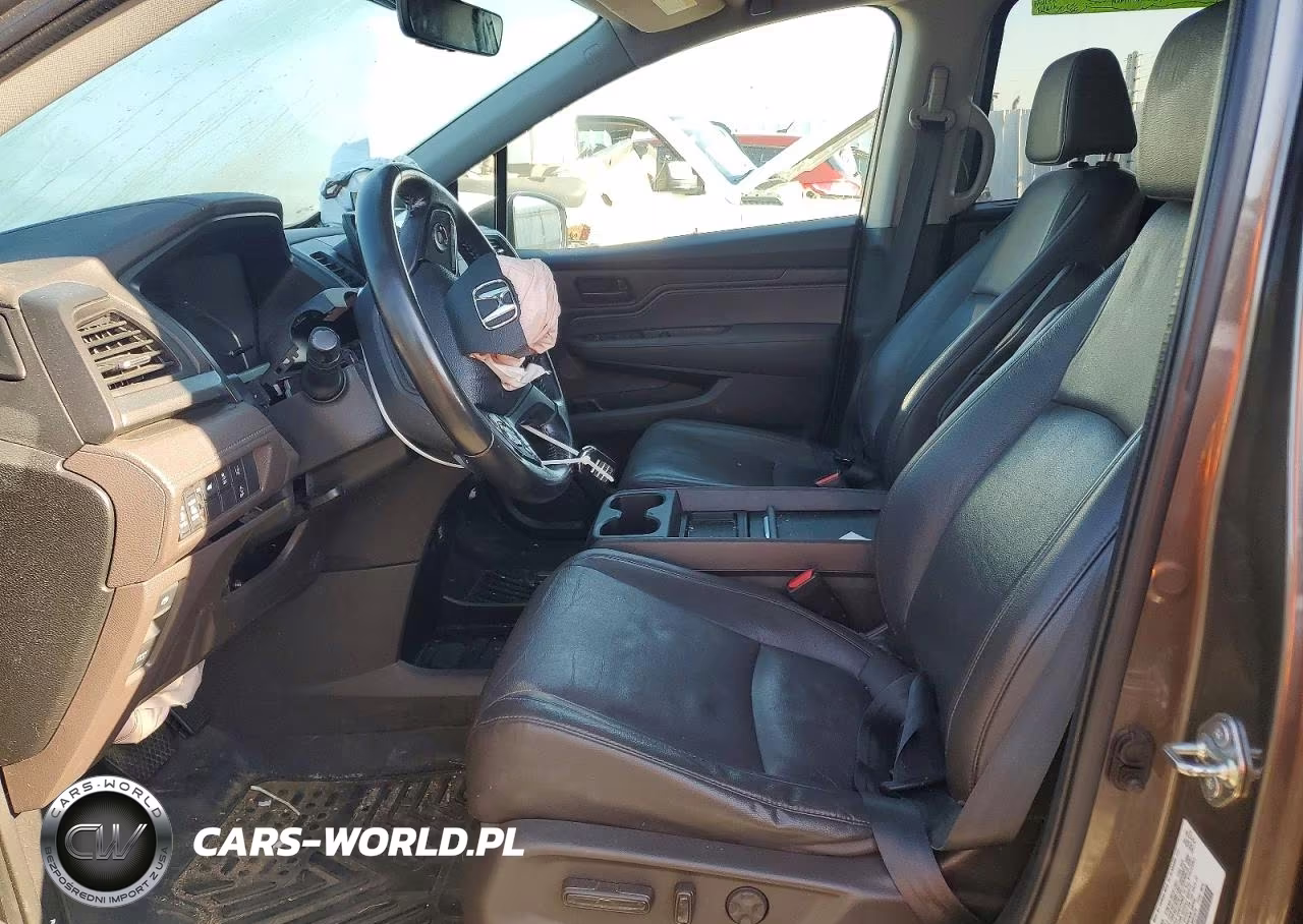 2020 Honda Odyssey Exl VIN:5FNRL6H79LB051974 - 7