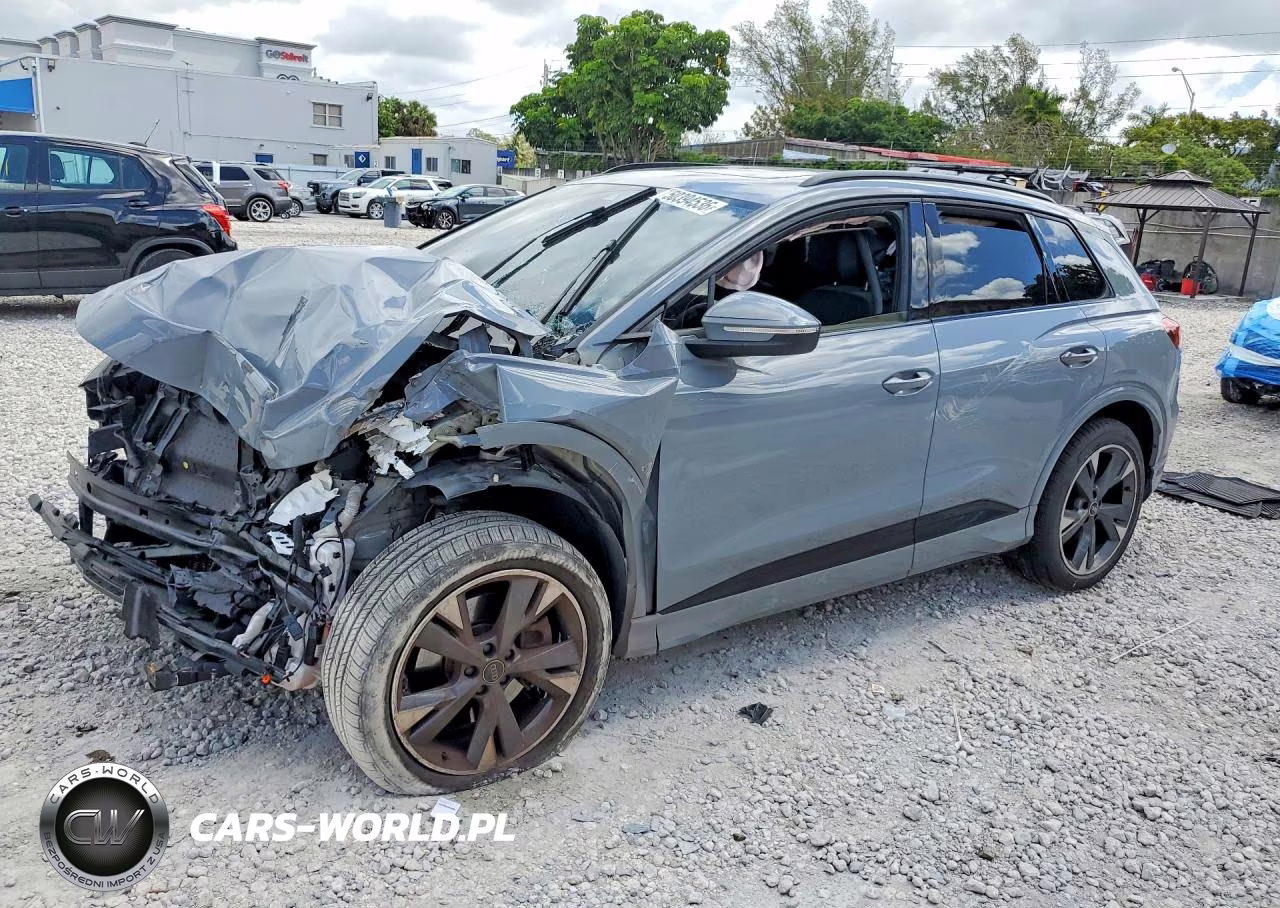 2023 Audi Q4 E-Tron Prestige