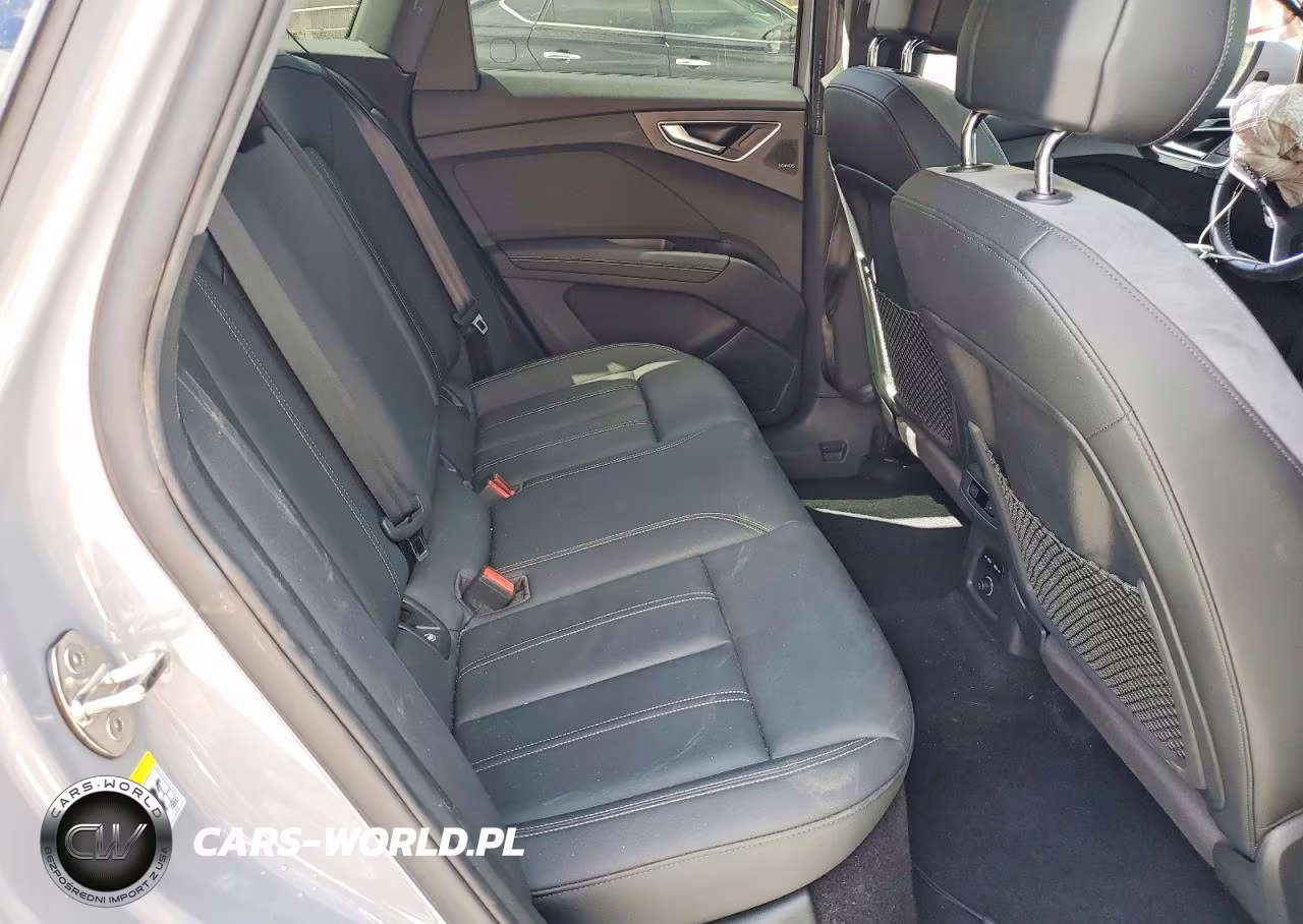 2023 Audi Q4 E-Tron Prestige VIN:WA1M2BFZ9PP027481 - 10