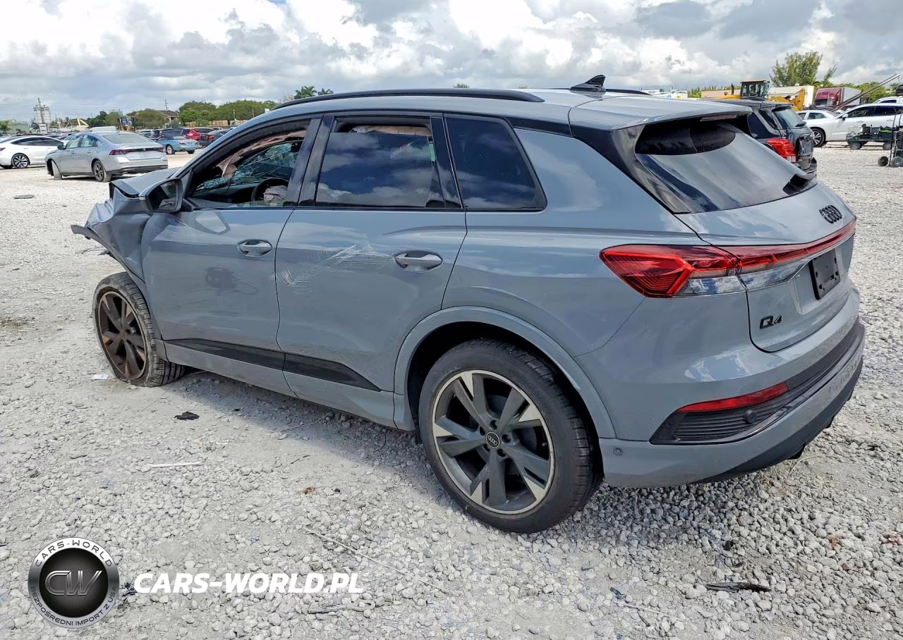 2023 Audi Q4 E-Tron Prestige VIN:WA1M2BFZ9PP027481 - 2