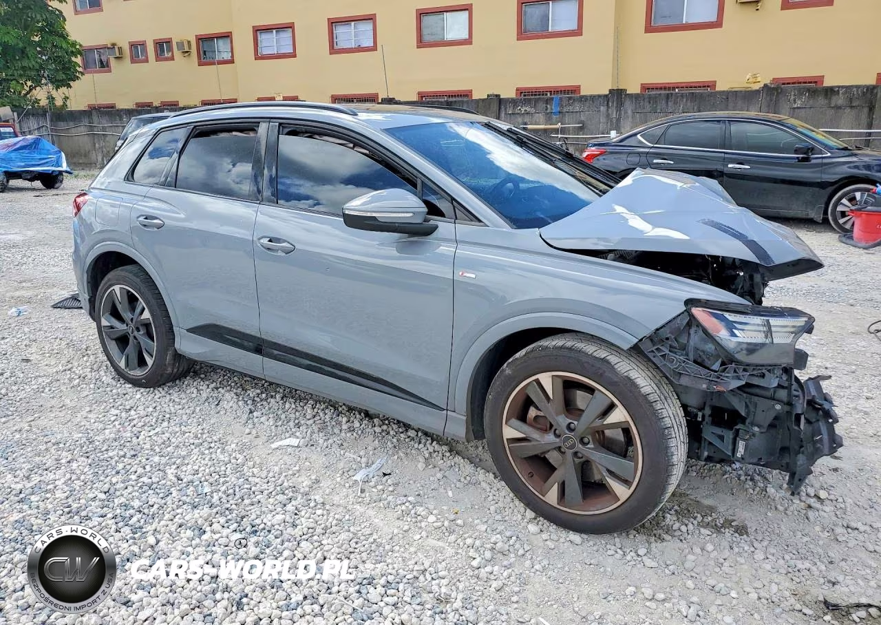 2023 Audi Q4 E-Tron Prestige VIN:WA1M2BFZ9PP027481 - 4