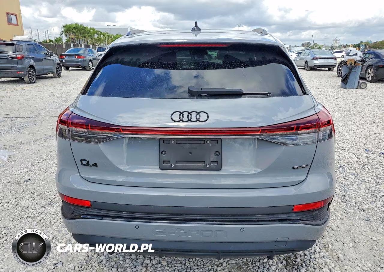 2023 Audi Q4 E-Tron Prestige VIN:WA1M2BFZ9PP027481 - 6