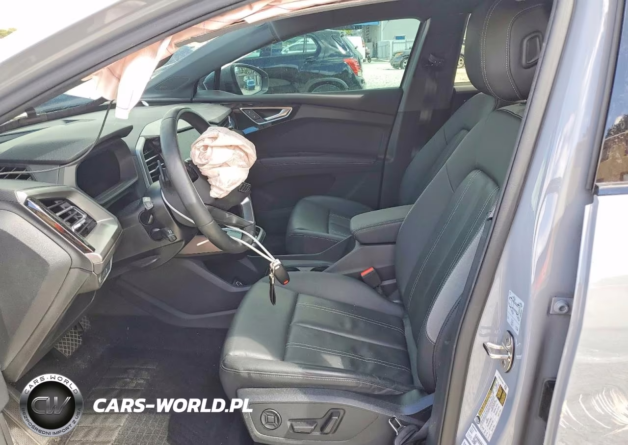 2023 Audi Q4 E-Tron Prestige VIN:WA1M2BFZ9PP027481 - 7