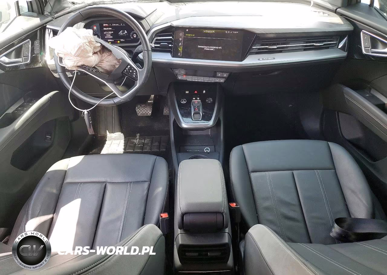 2023 Audi Q4 E-Tron Prestige VIN:WA1M2BFZ9PP027481 - 8