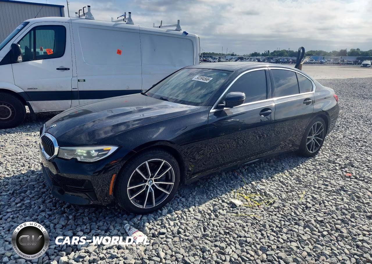 2021 BMW 330I