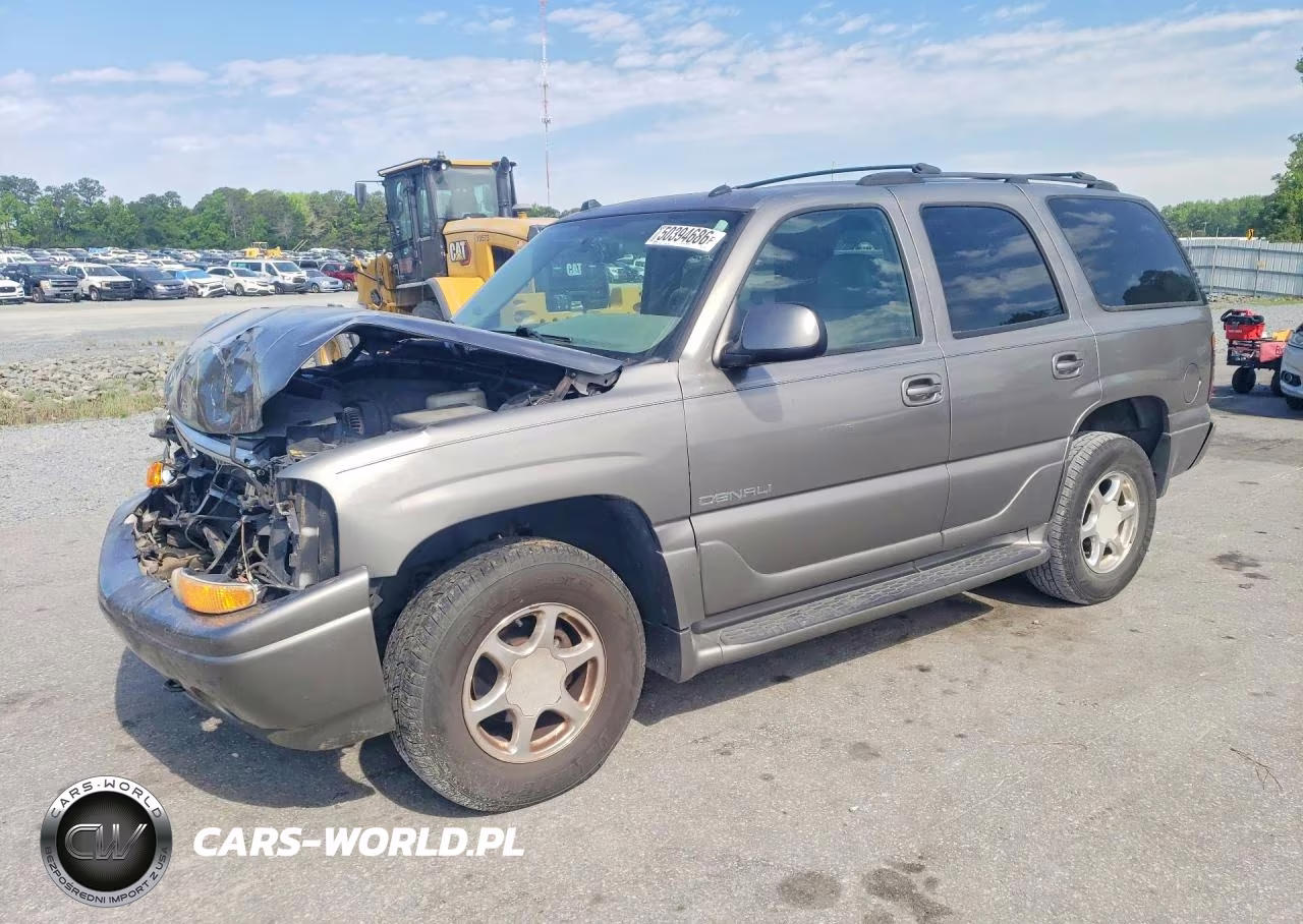 2005 GMC Yukon Denali