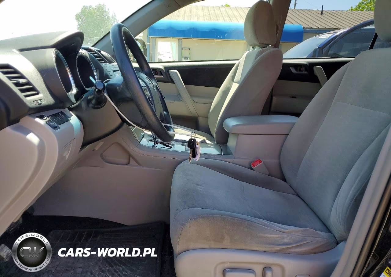 2012 Toyota Highlander Hybrid VIN:JTEBC3EH8C2010568 - 7