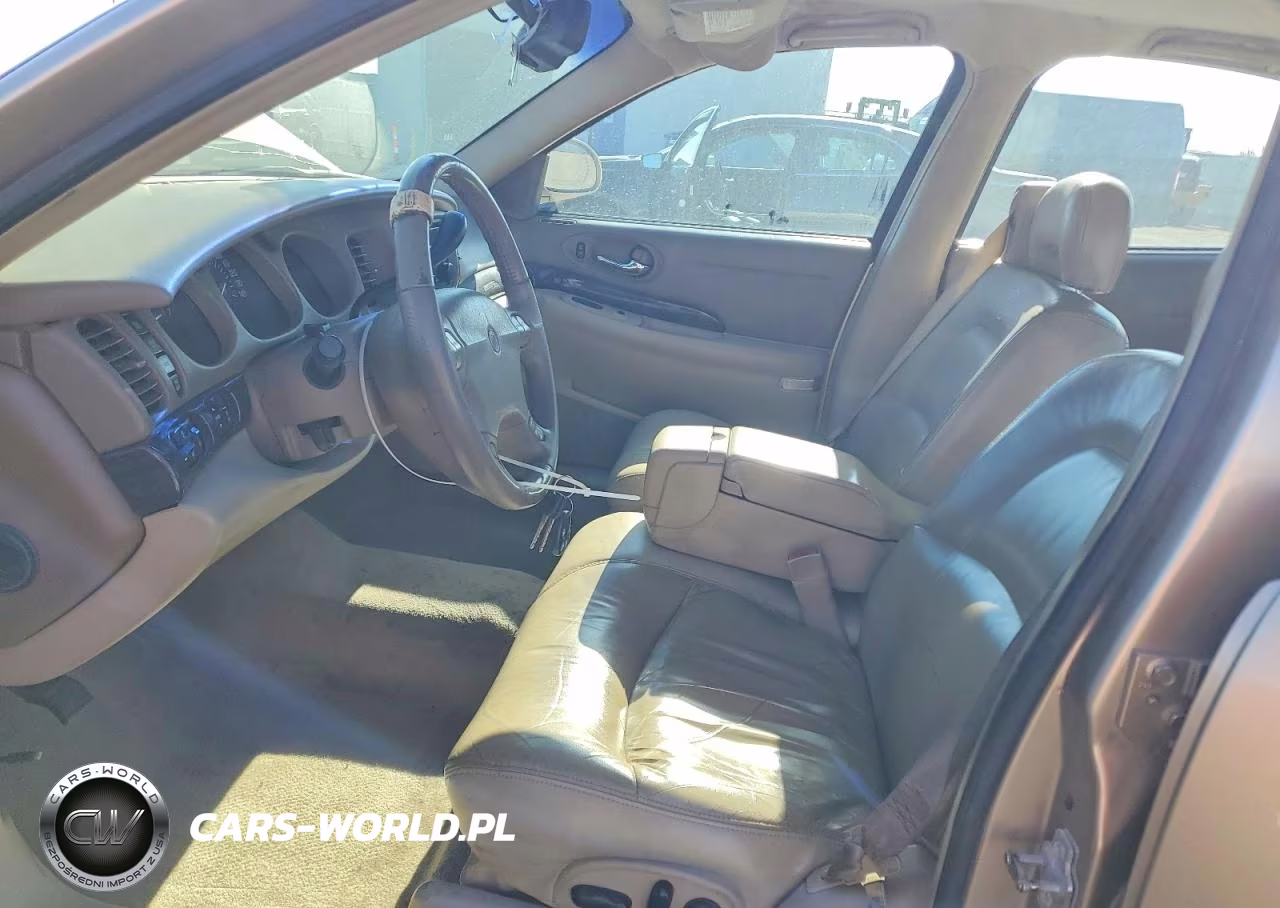 2005 Buick Lesabre Limited VIN:1G4HR54K75U183720 - 7