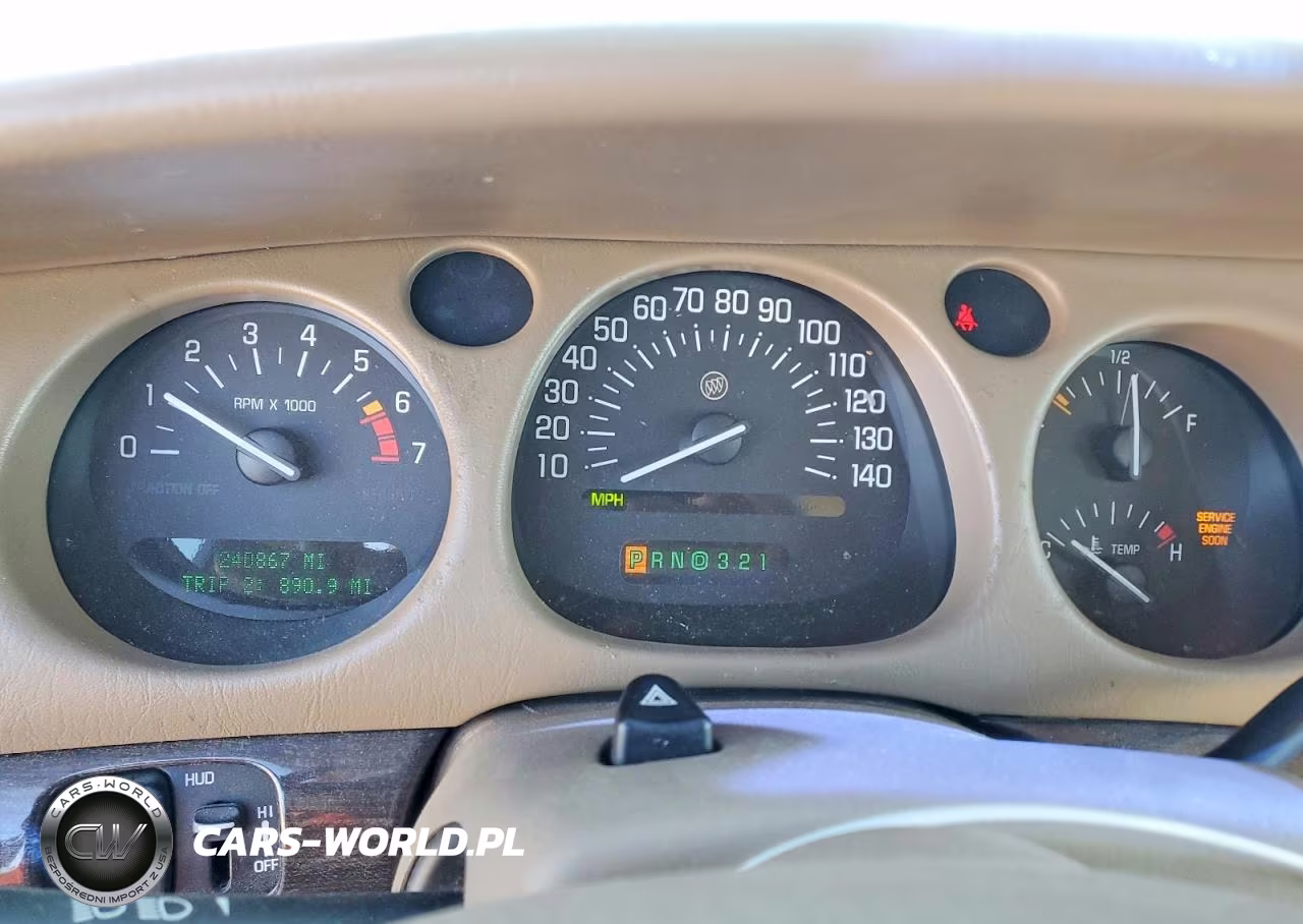 2005 Buick Lesabre Limited VIN:1G4HR54K75U183720 - 9