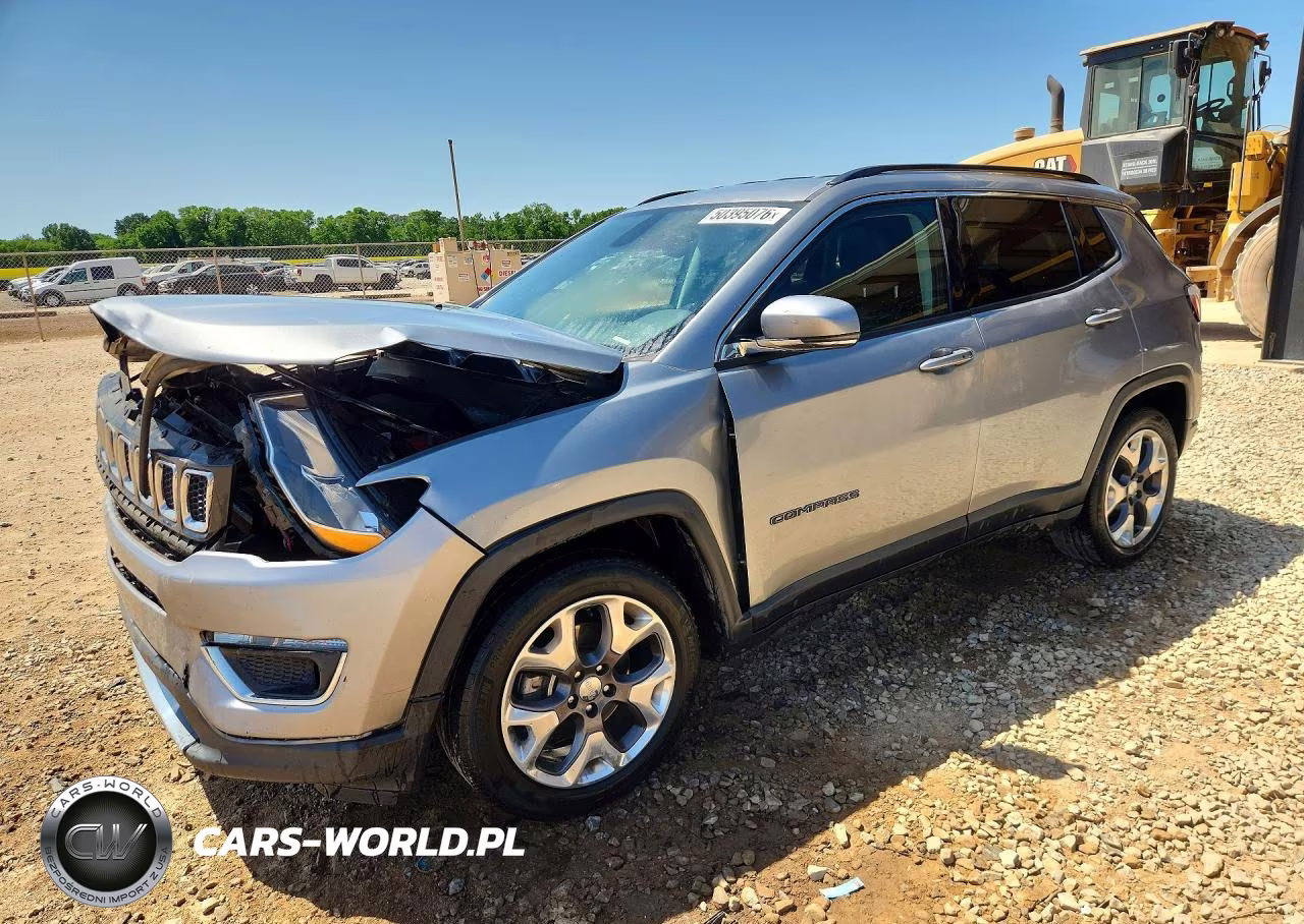 2020 Jeep Compass Limited