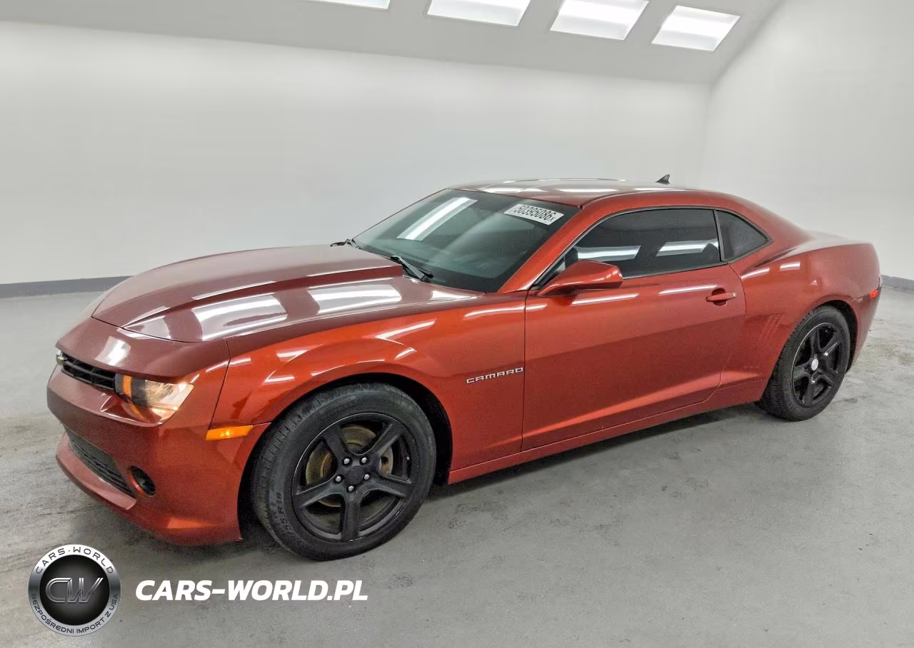 2014 Chevrolet Camaro Ls – zdjęcie 1 z 13