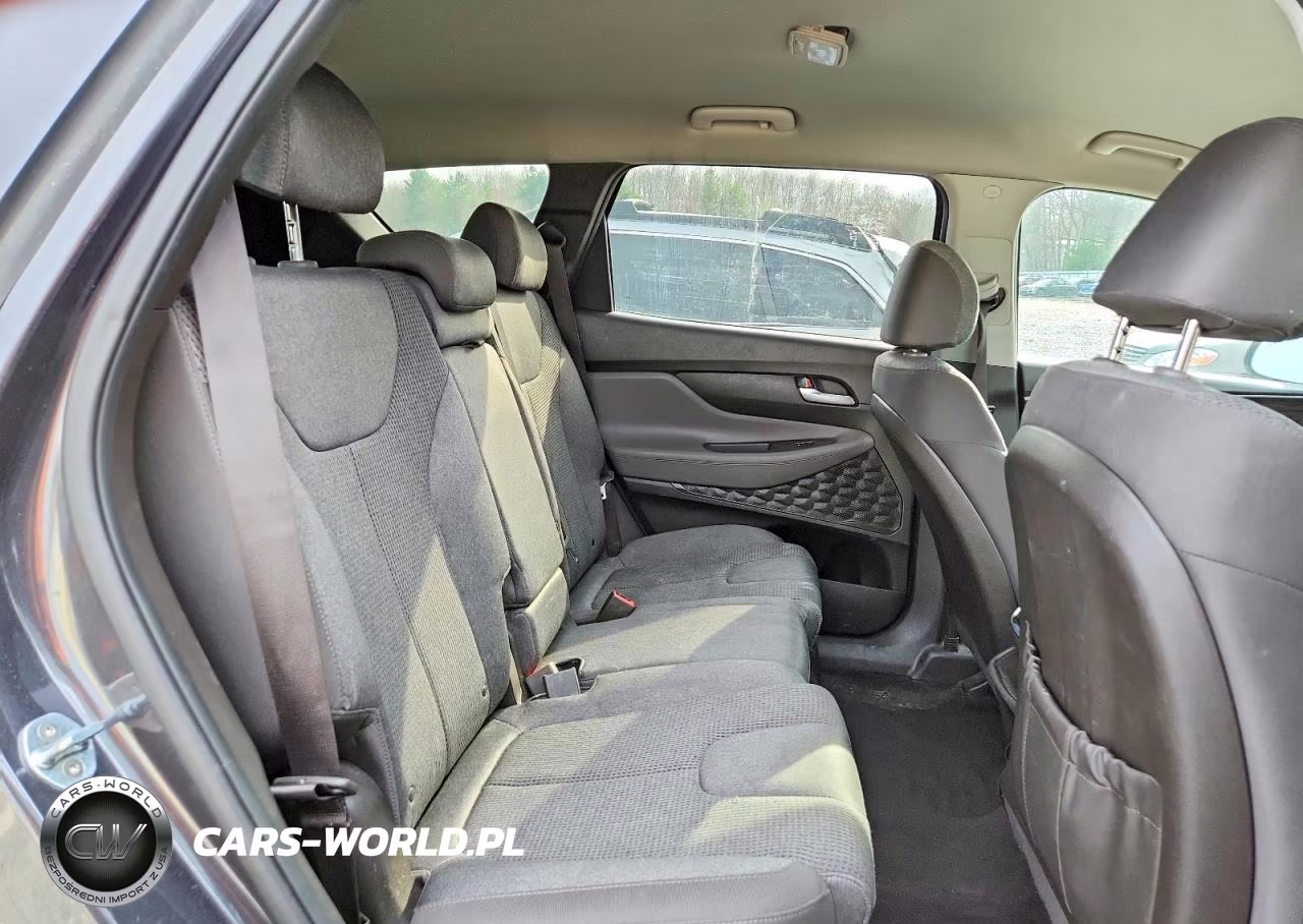 2020 Hyundai Santa Fe Sel VIN:5NMS33AD1LH255490 - 11
