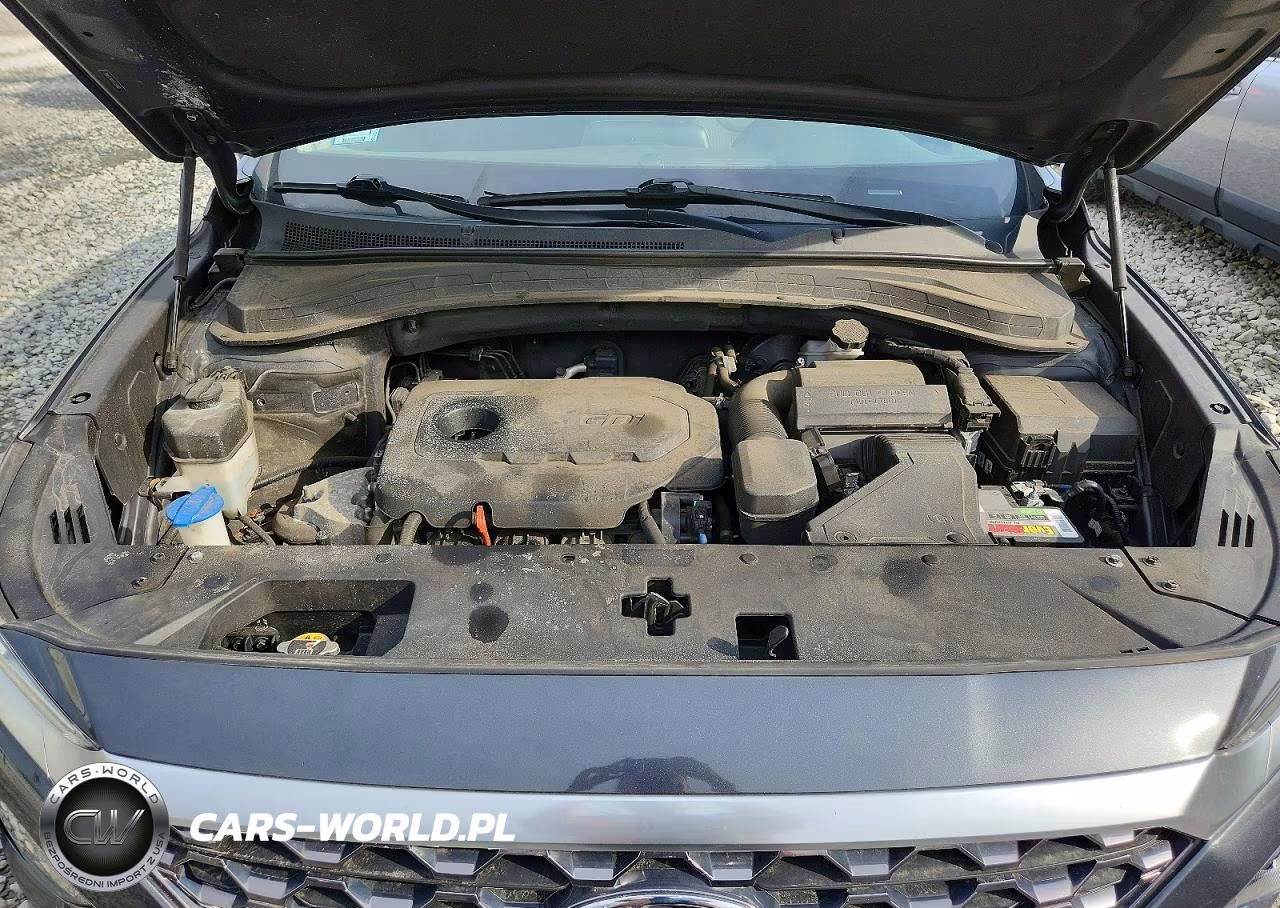 2020 Hyundai Santa Fe Sel VIN:5NMS33AD1LH255490 - 12