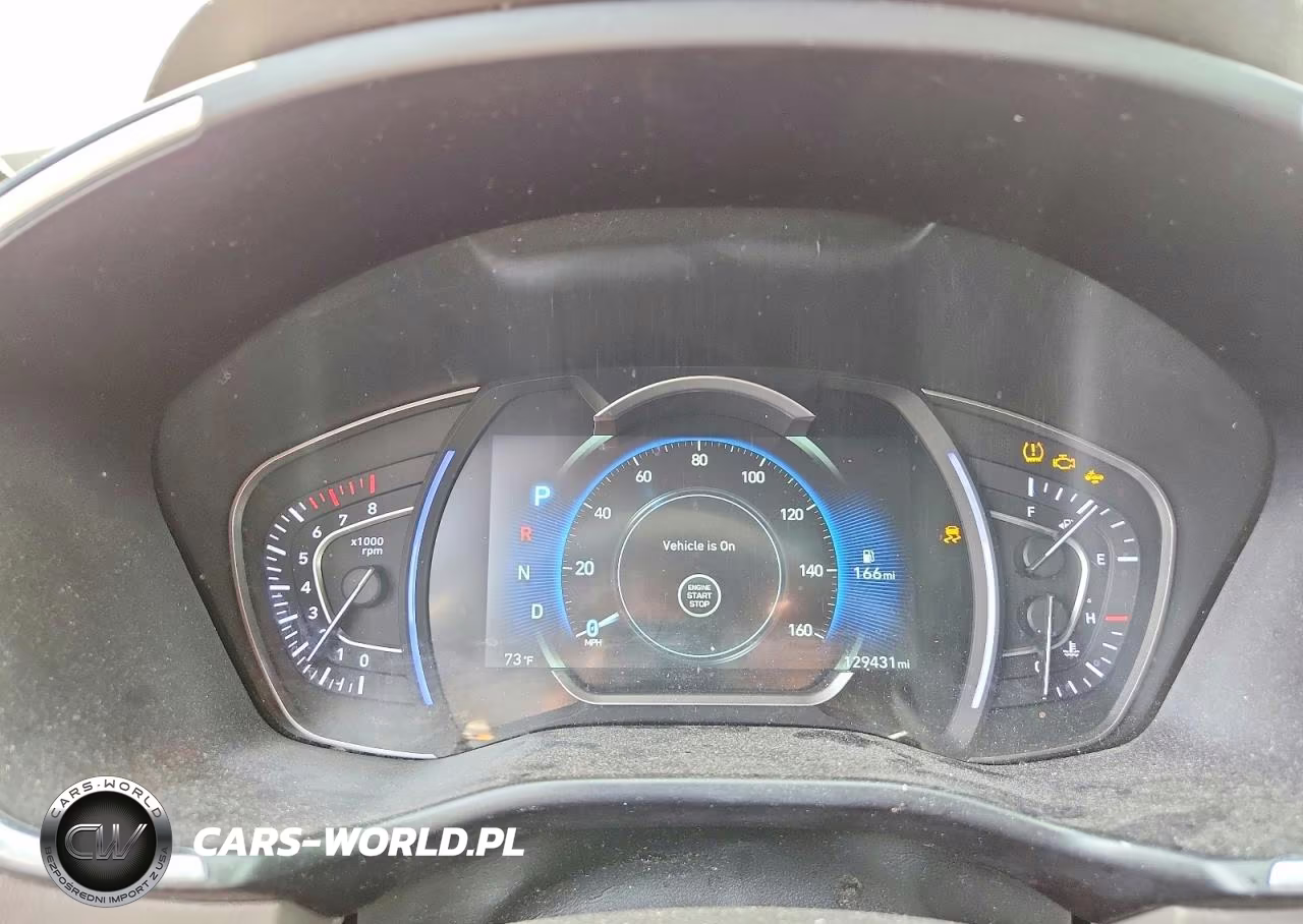 2020 Hyundai Santa Fe Sel VIN:5NMS33AD1LH255490 - 9