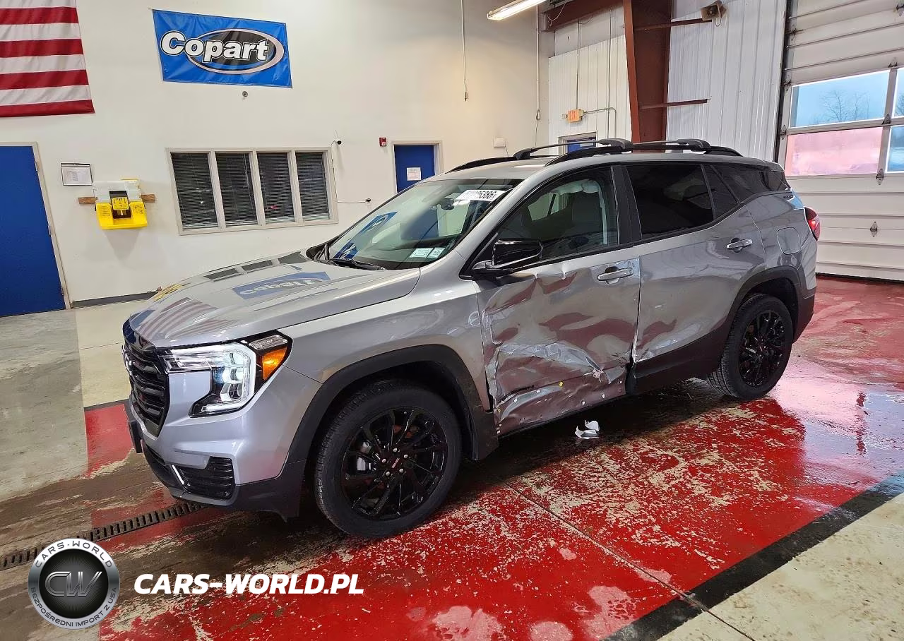 2024 GMC Terrain Sle