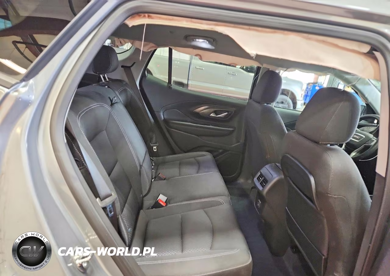 2024 GMC Terrain Sle VIN:3GKALTEG0RL322029 - 11