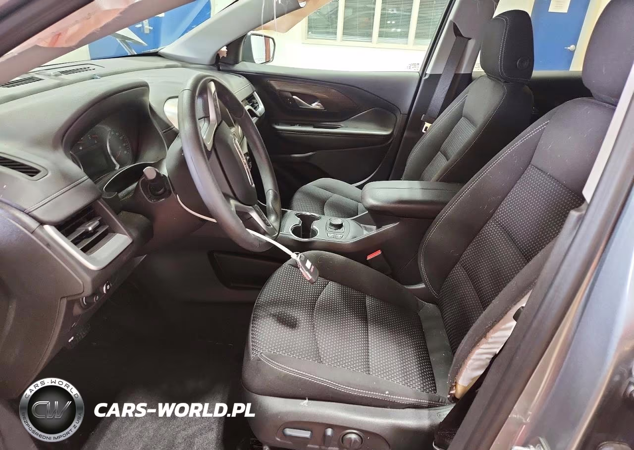 2024 GMC Terrain Sle VIN:3GKALTEG0RL322029 - 7