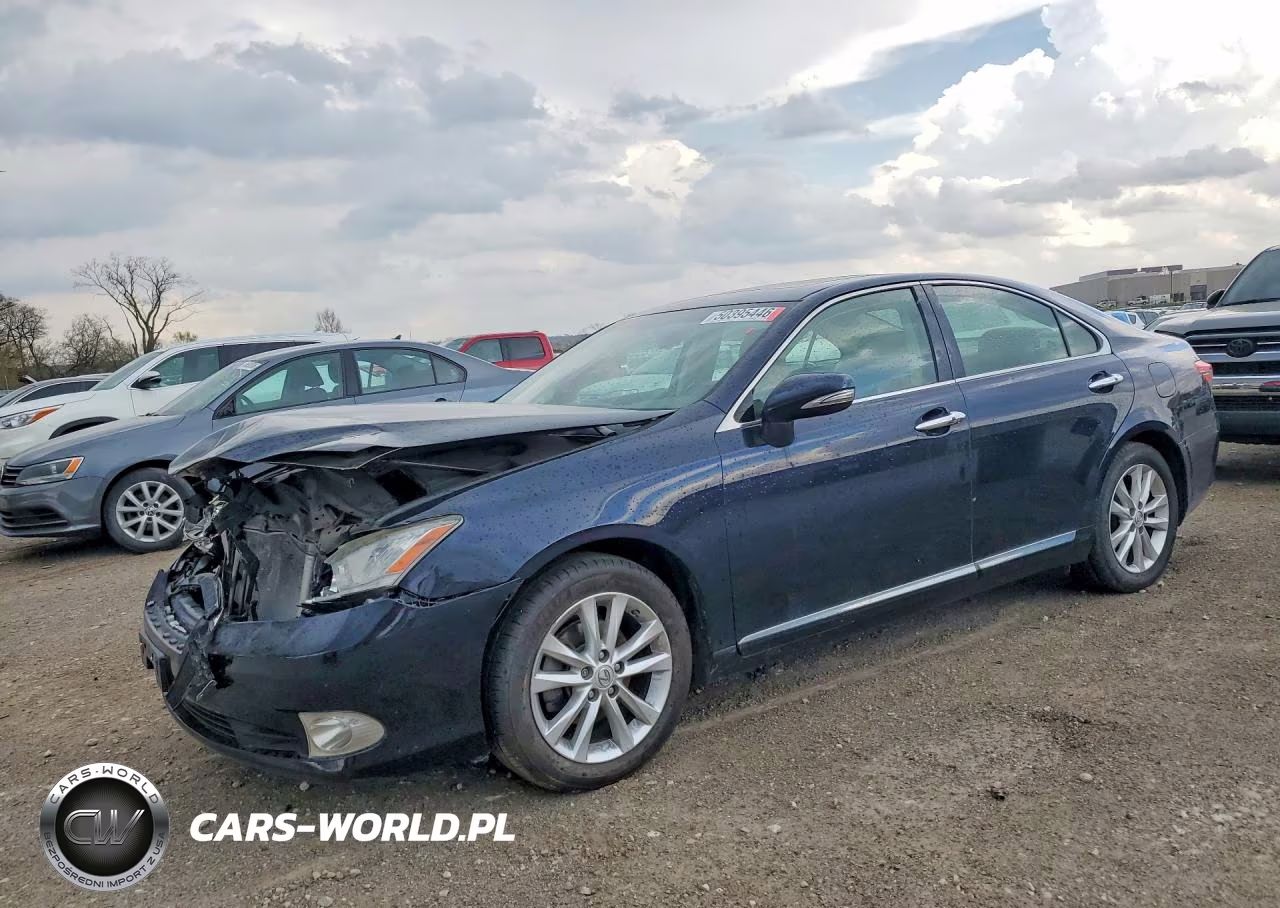 2010 Lexus Es 350
