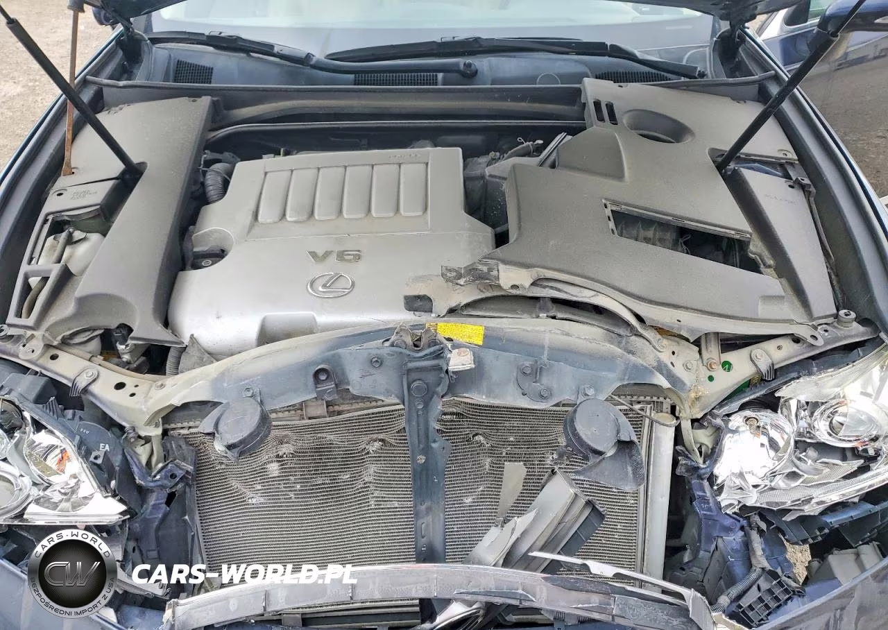 2010 Lexus Es 350 VIN:JTHBK1EG6A2405864 - 11