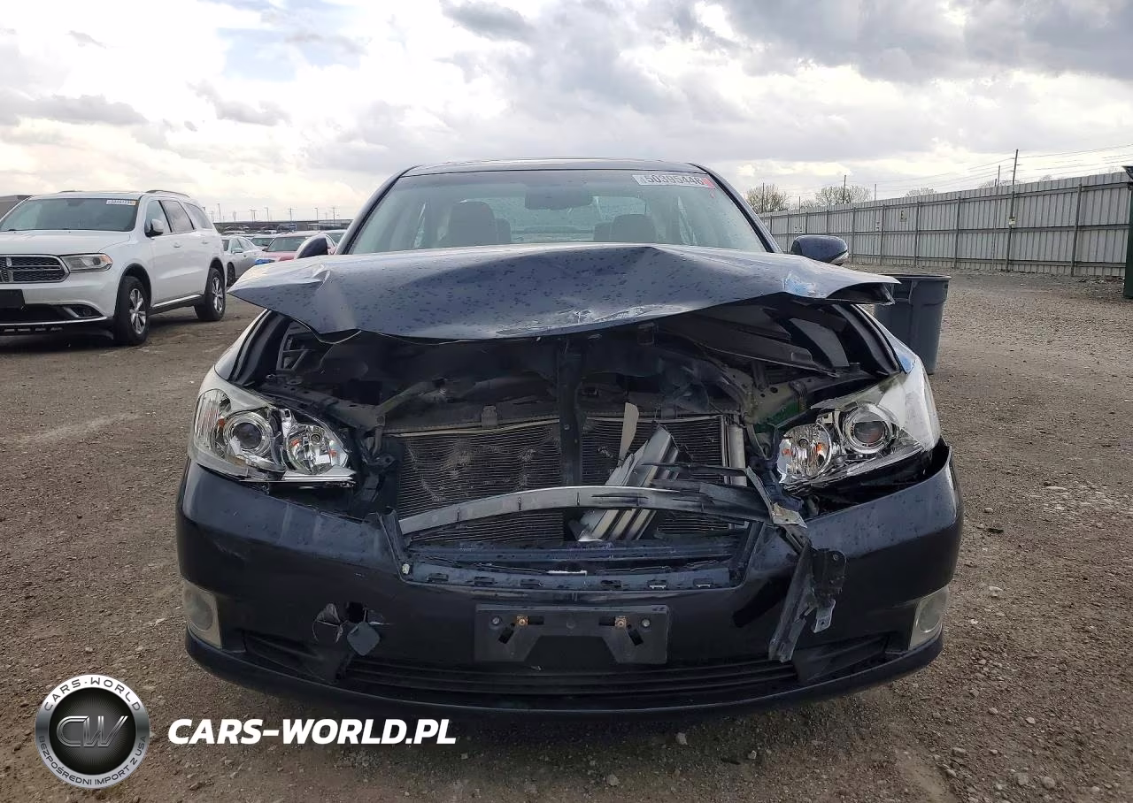 2010 Lexus Es 350 VIN:JTHBK1EG6A2405864 - 5