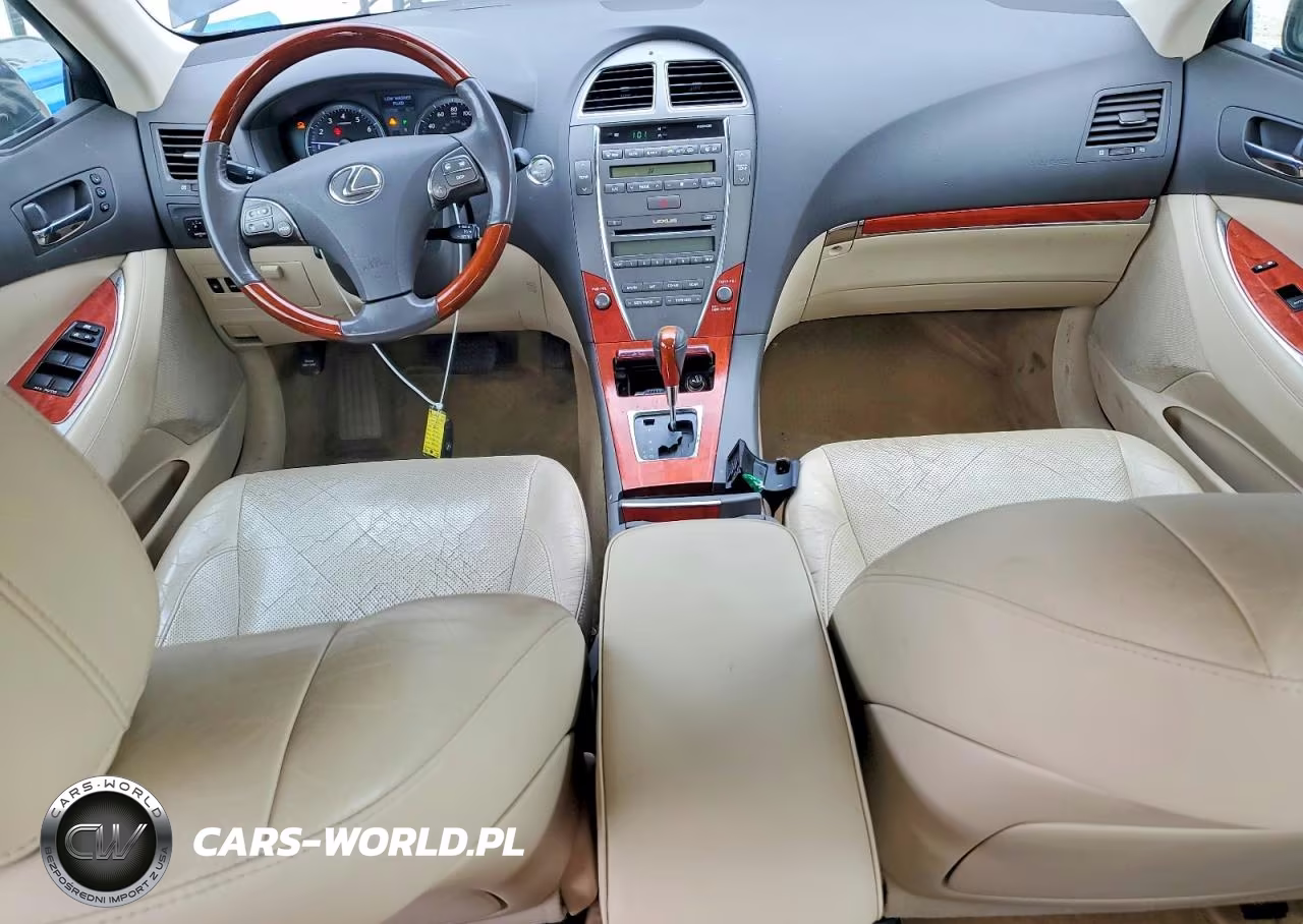 2010 Lexus Es 350 VIN:JTHBK1EG6A2405864 - 8