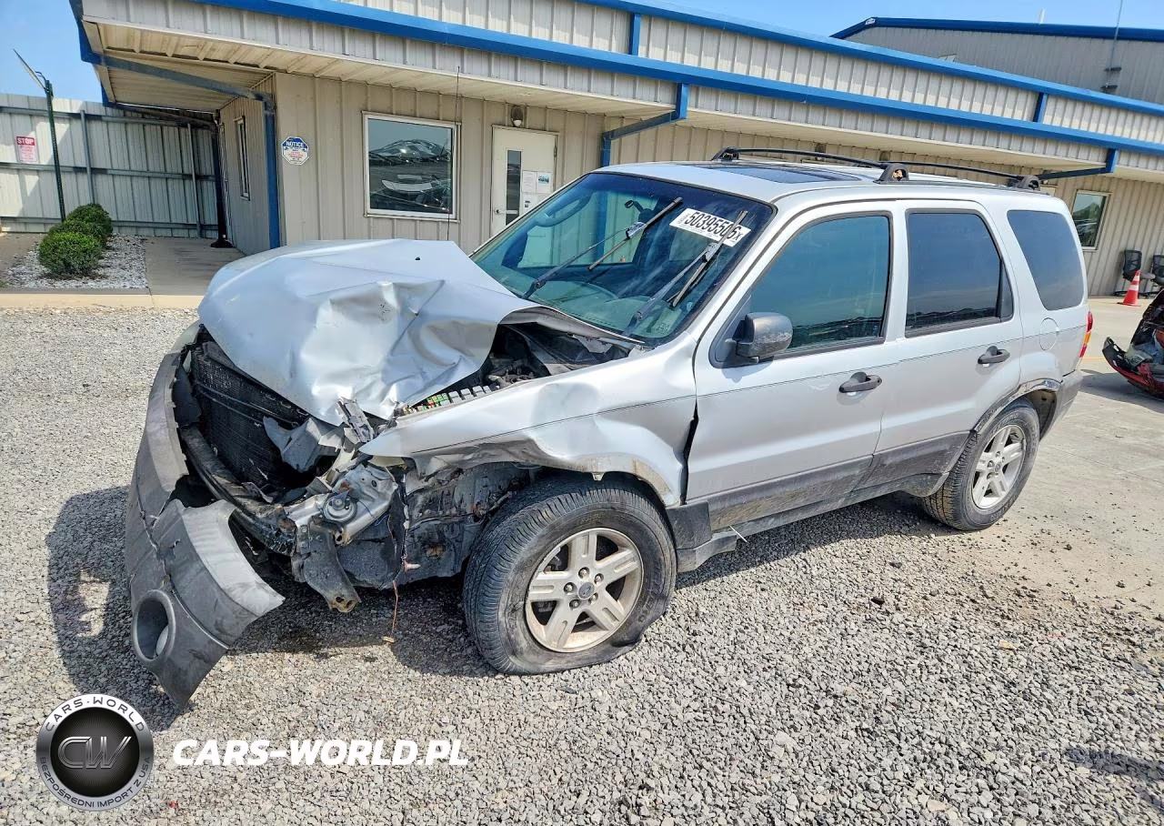 2007 Ford Escape