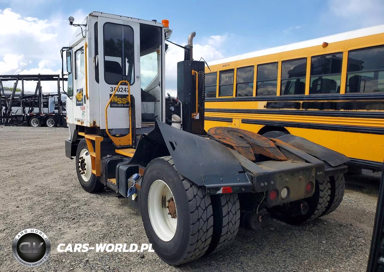 2022 Kalmar Ottawa T2 VIN:11VJ813AXNA000568 - 3