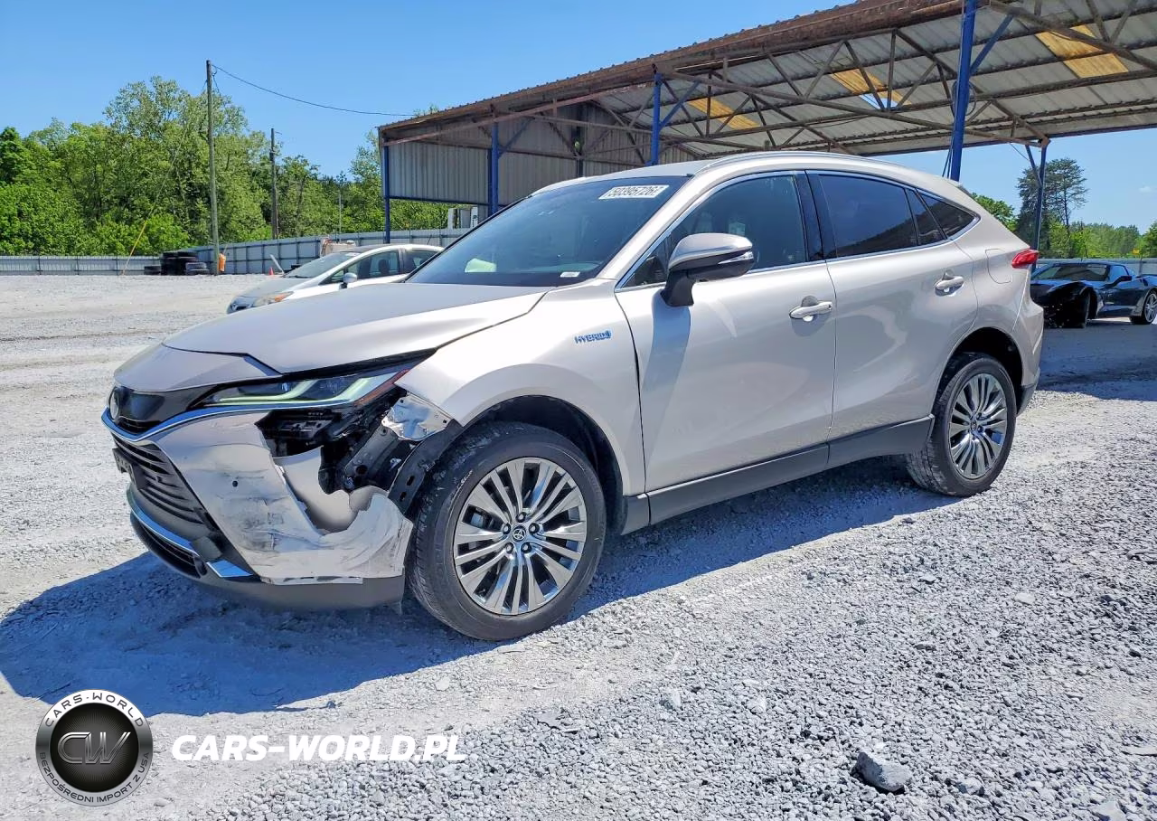2021 Toyota Venza Xle