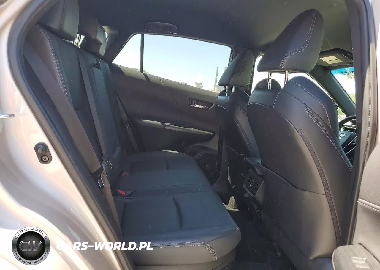 2021 Toyota Venza Xle VIN:JTEAAAAH9MJ046045 - 10